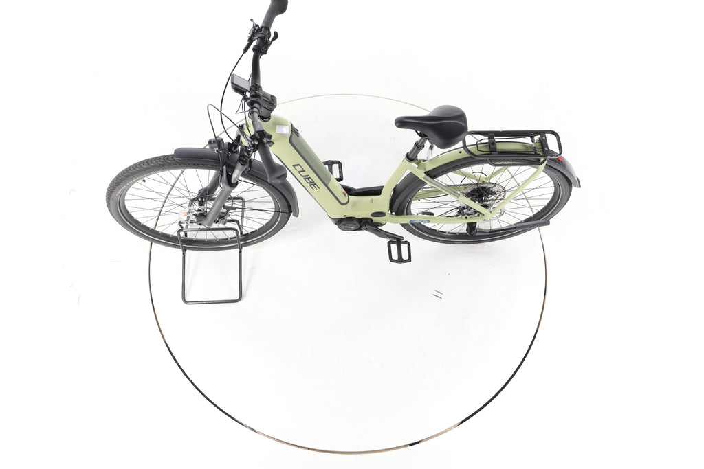 Cube Kathmandu Hybrid SLX Trekking E-Bike Tiefeinsteiger - Image 19