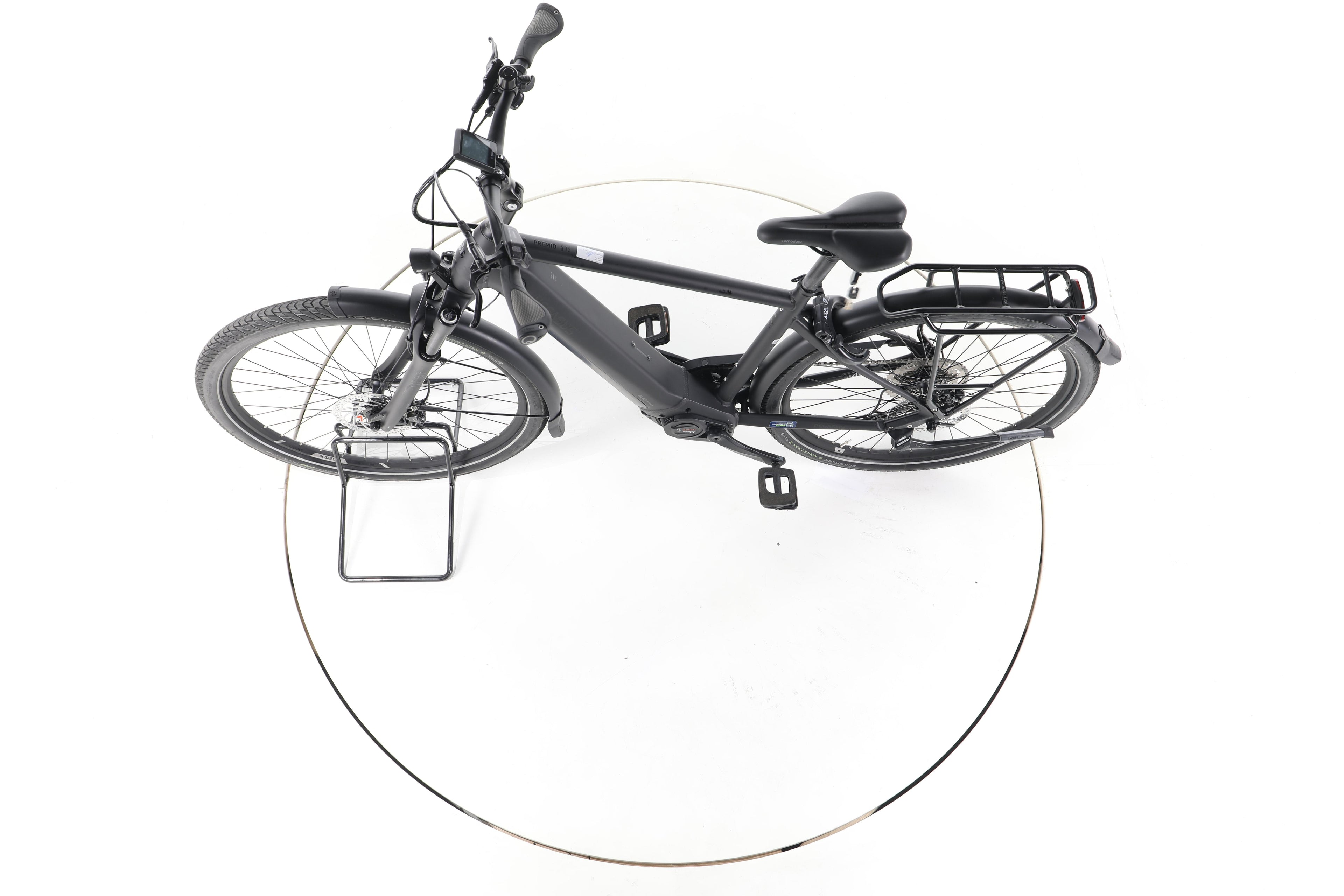 Pegasus PREMIO EVO 10 LITE Trekking E-Bike 2023 - Image 19