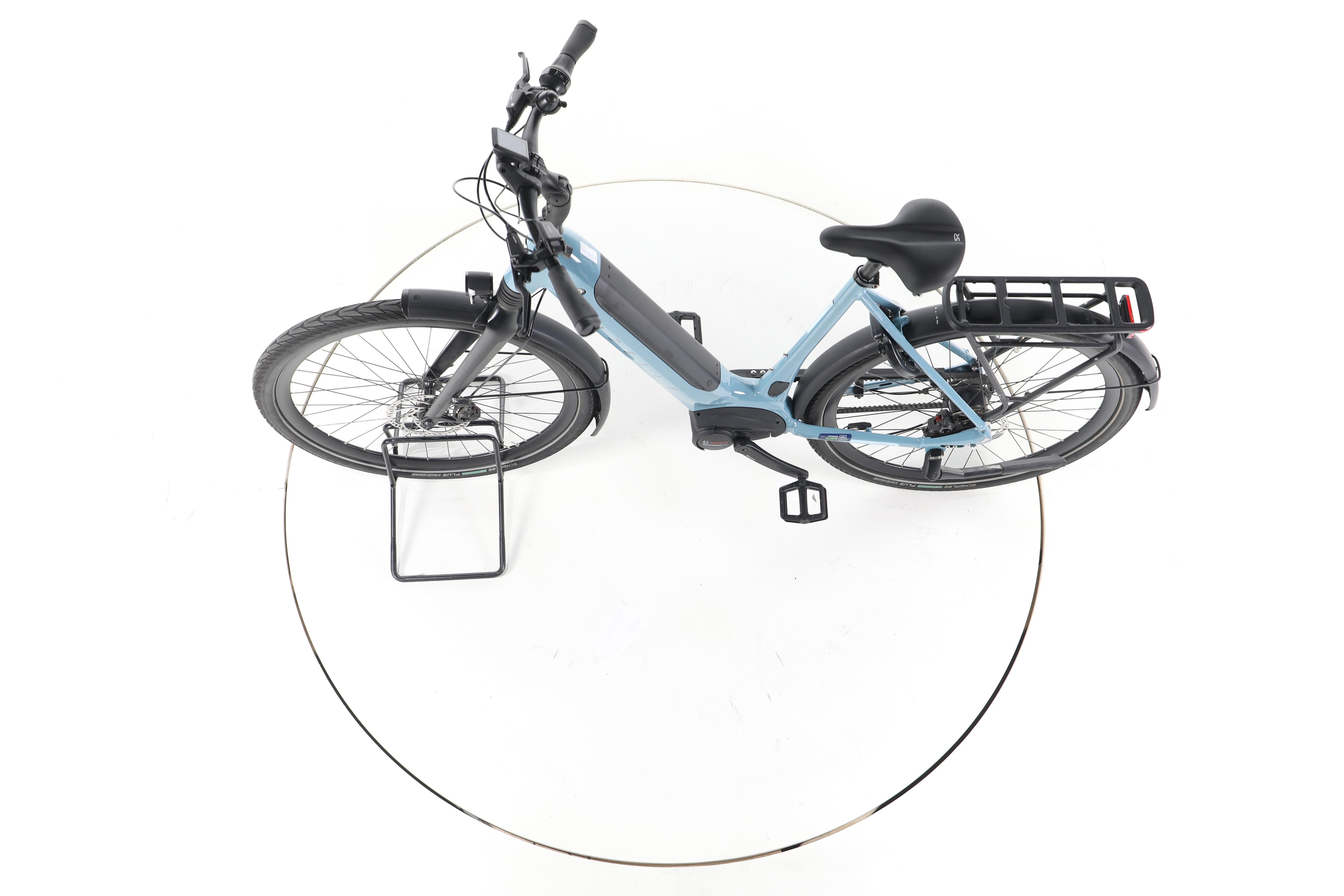 Gazelle Ultimate C5 HMB City E-Bike Tiefeinsteiger 2023 - Image 19