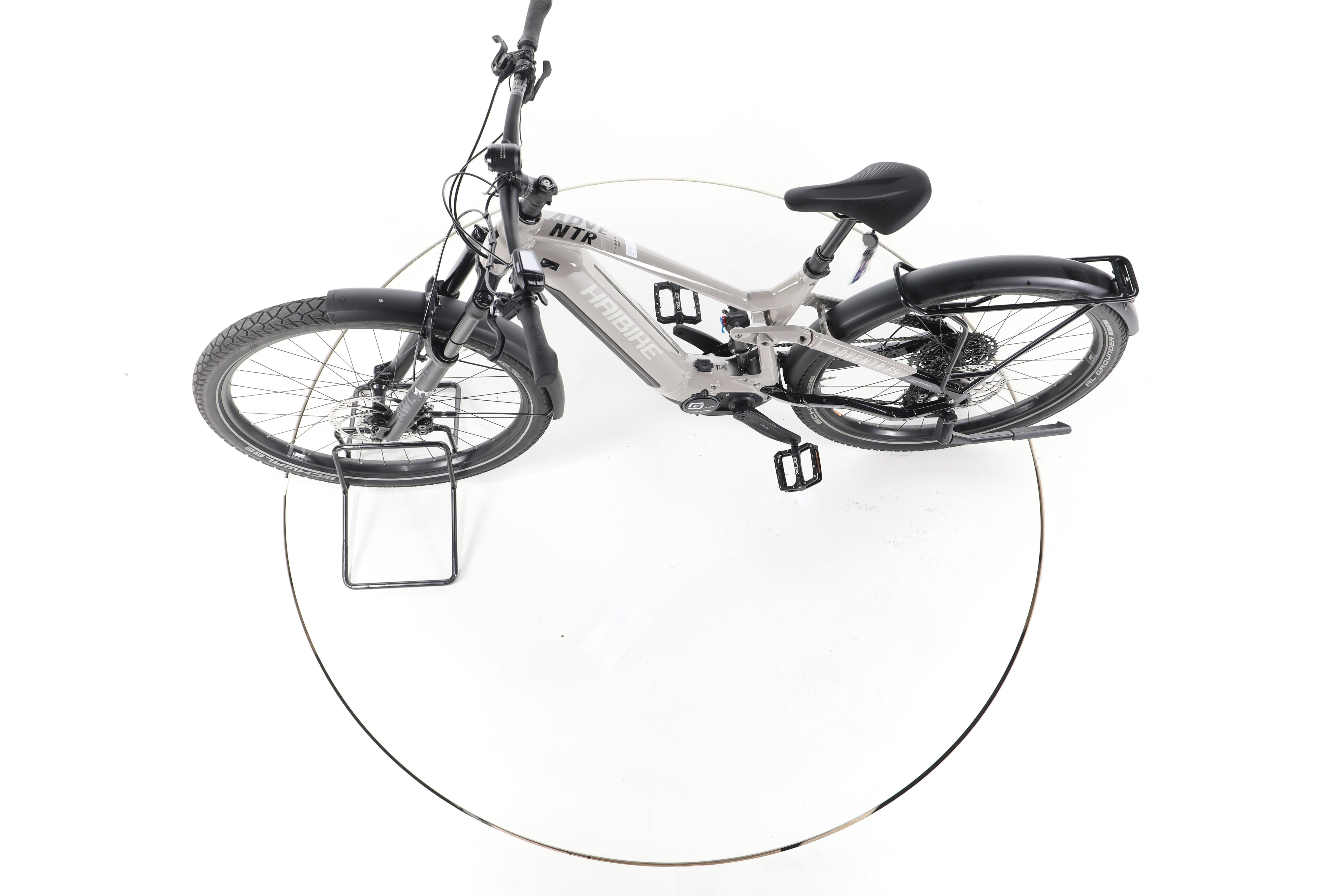 Haibike Adventr FS 10 SUV E-Bike - Image 19