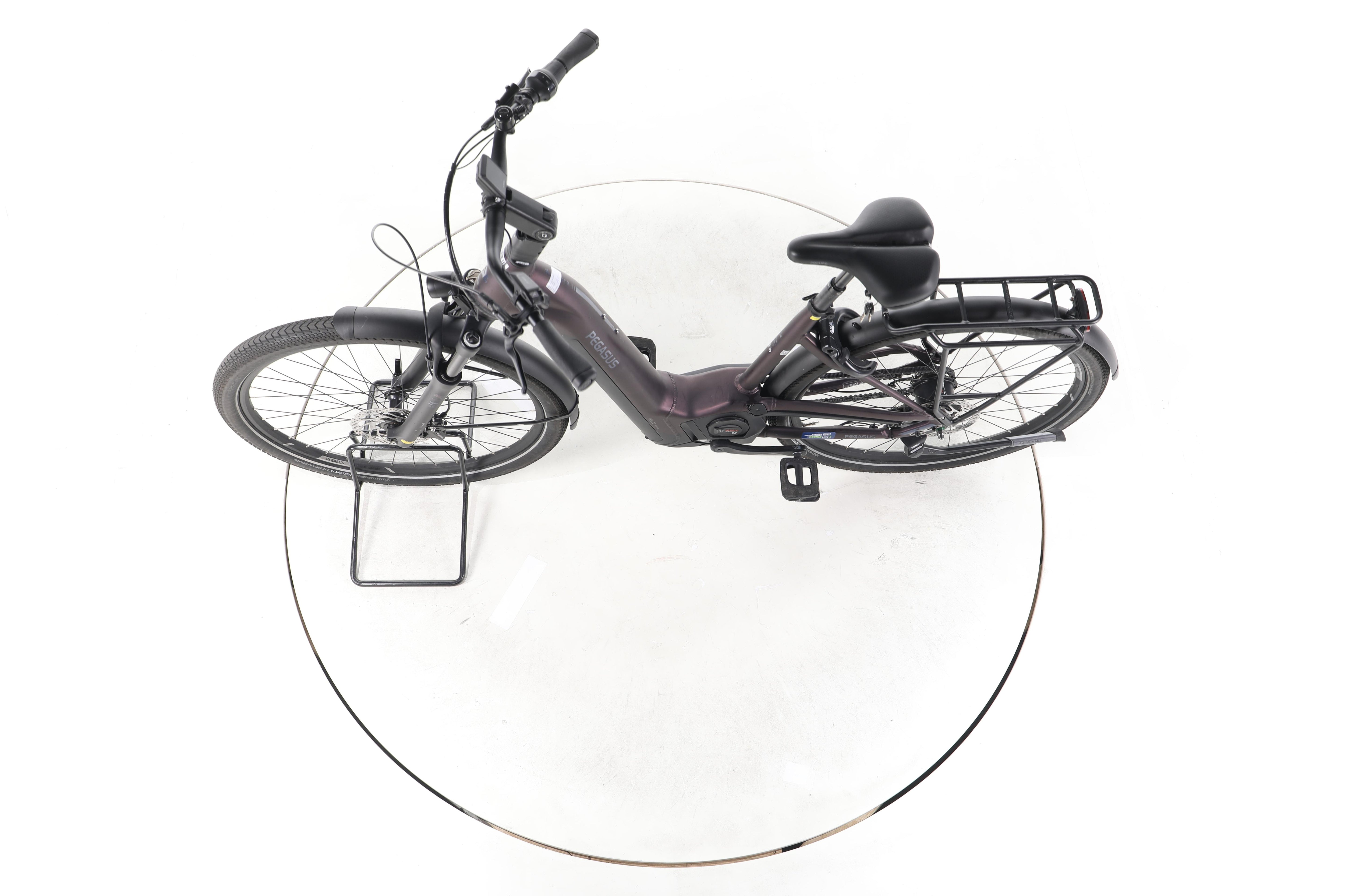 Pegasus Premio EVO 5F Lite Belt City E-Bike Tiefeinsteiger 2024 - Image 19