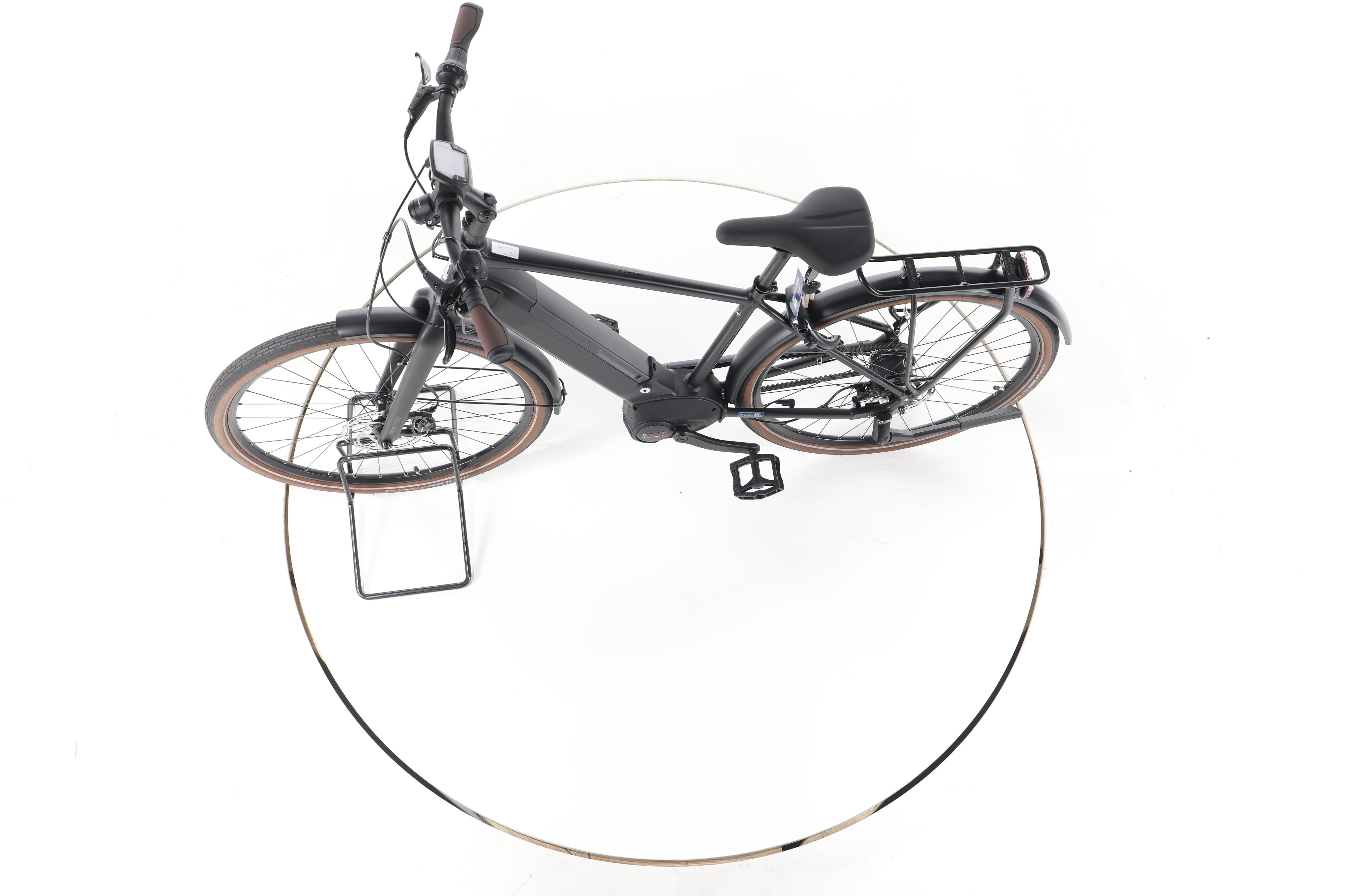 Raleigh Liverpool Premium City E-Bike - Image 19