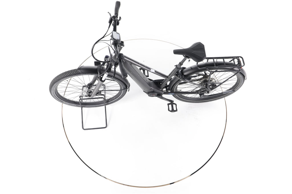 Pegasus Savino EVO 10 CX Trekking E-Bike - Image 19