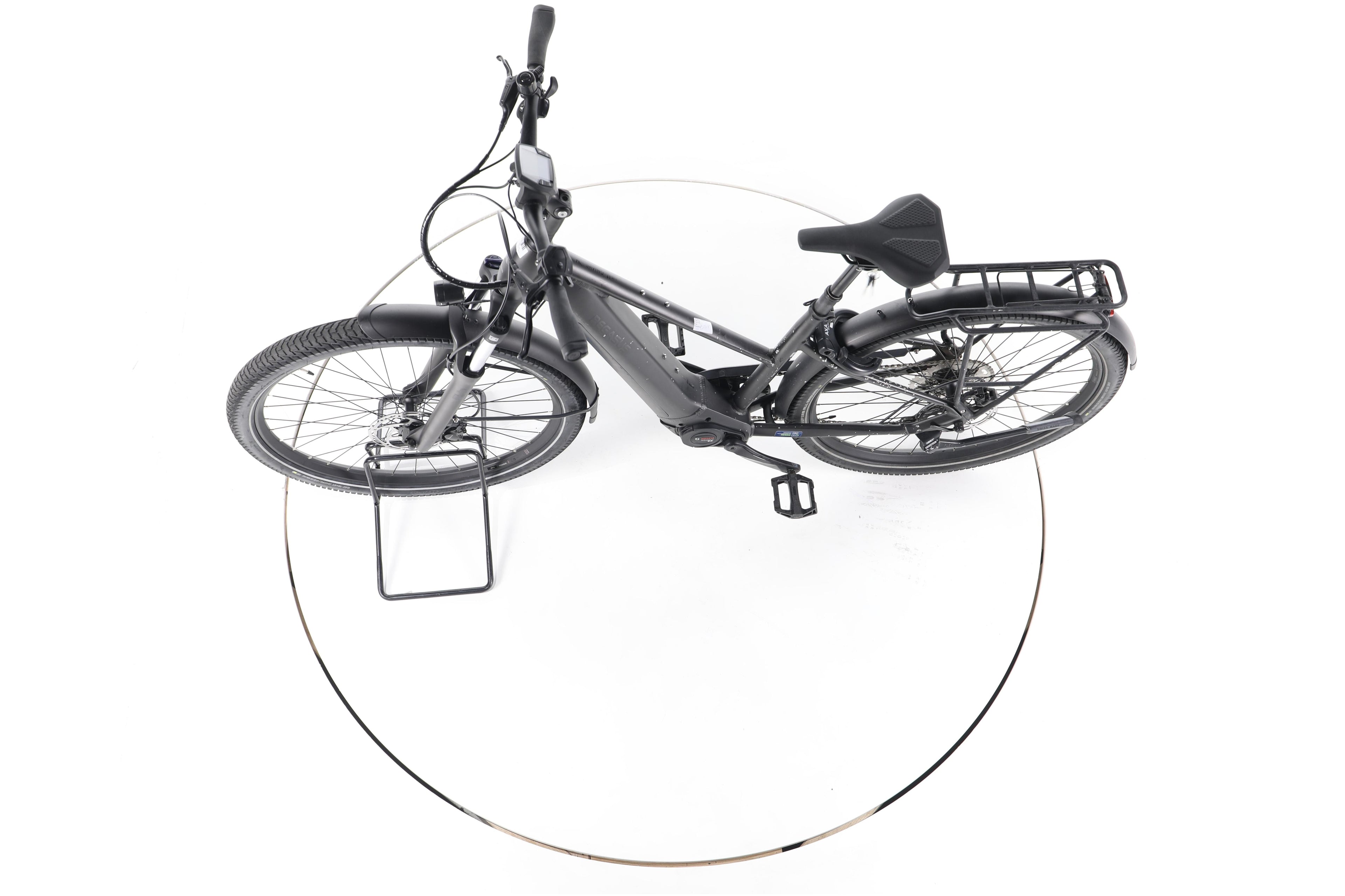 Pegasus Savino EVO 10 CX Trekking E-Bike - Image 19