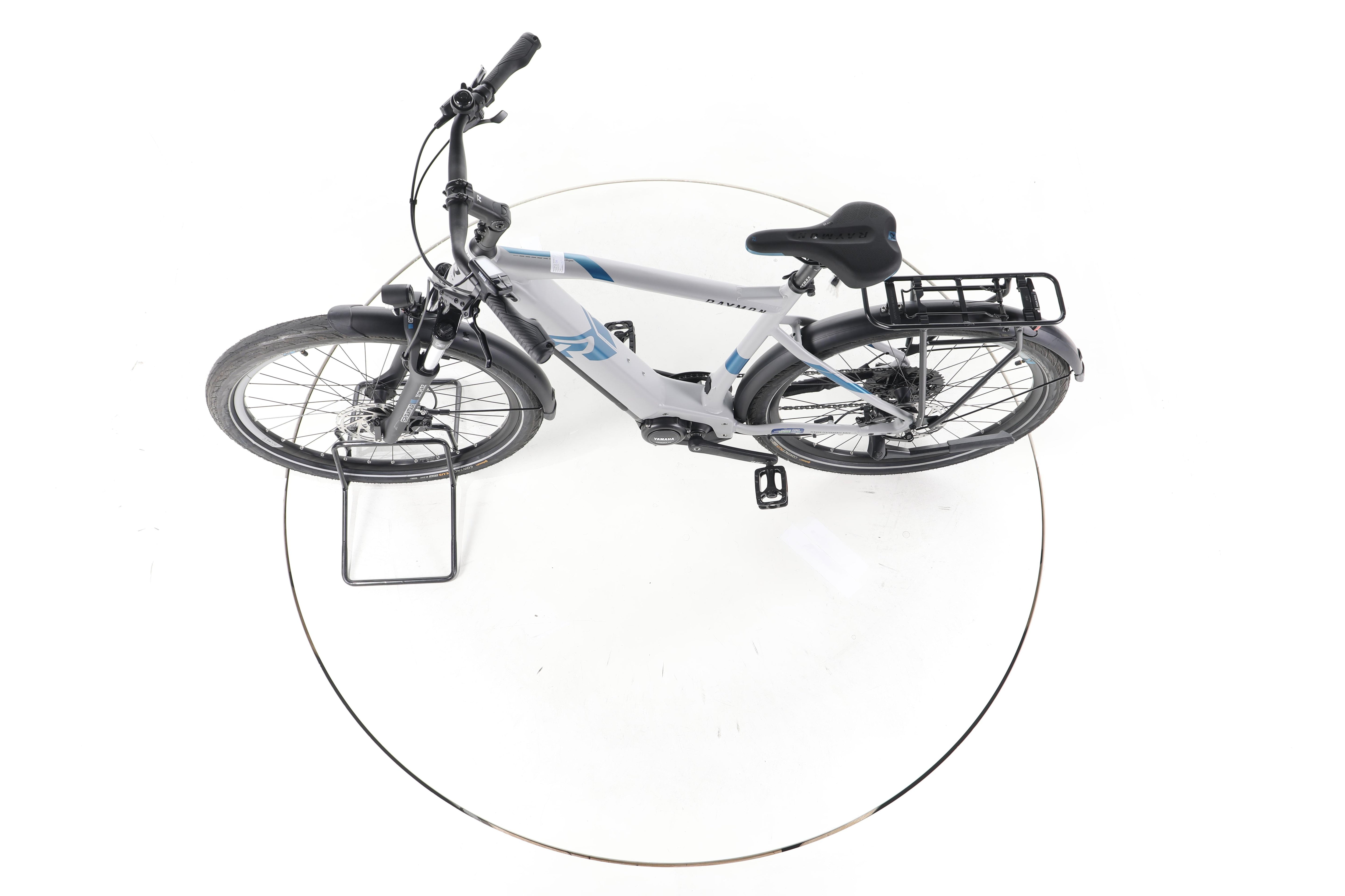 R Raymon TourRay E 5.0 Trekking E-Bike - Image 19