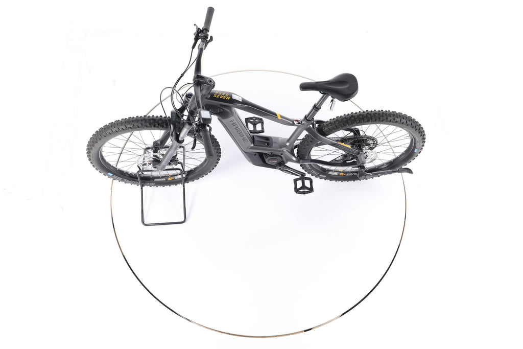 Haibike HardSeven 10 E-Bike - Image 19