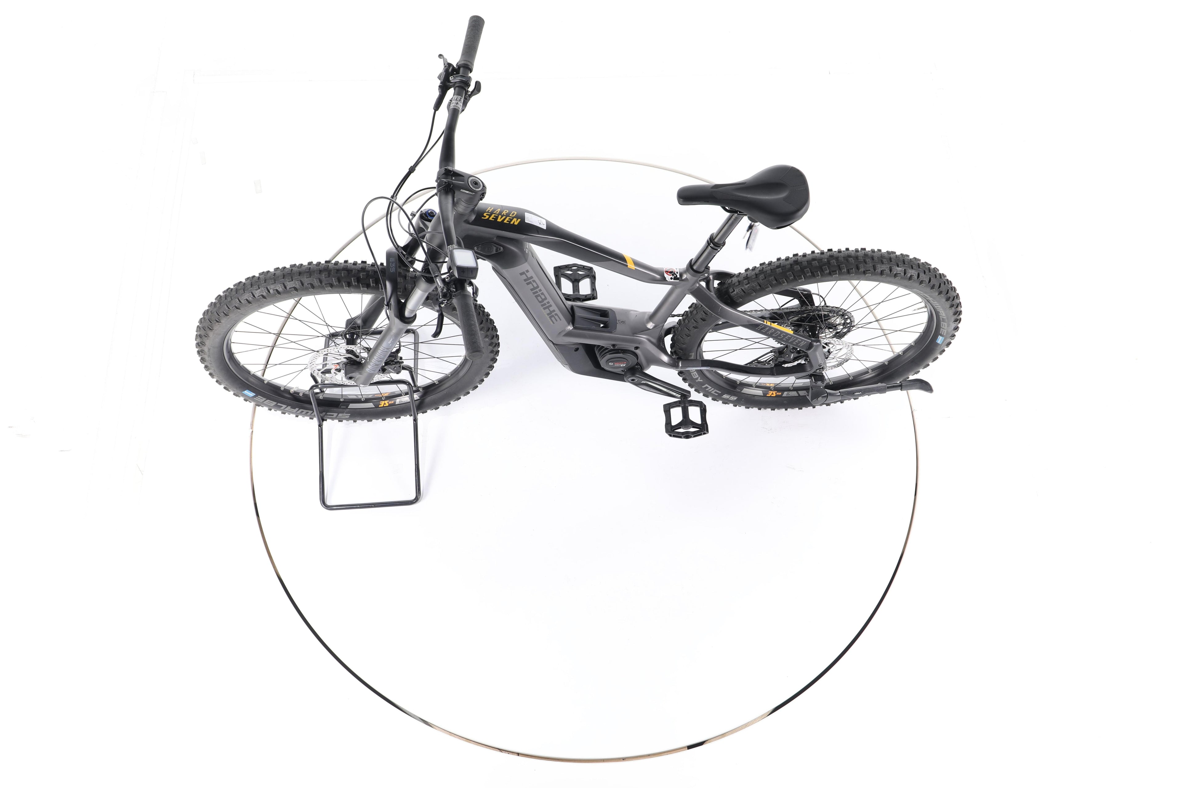 Haibike HardSeven 10 E-Bike - Image 19