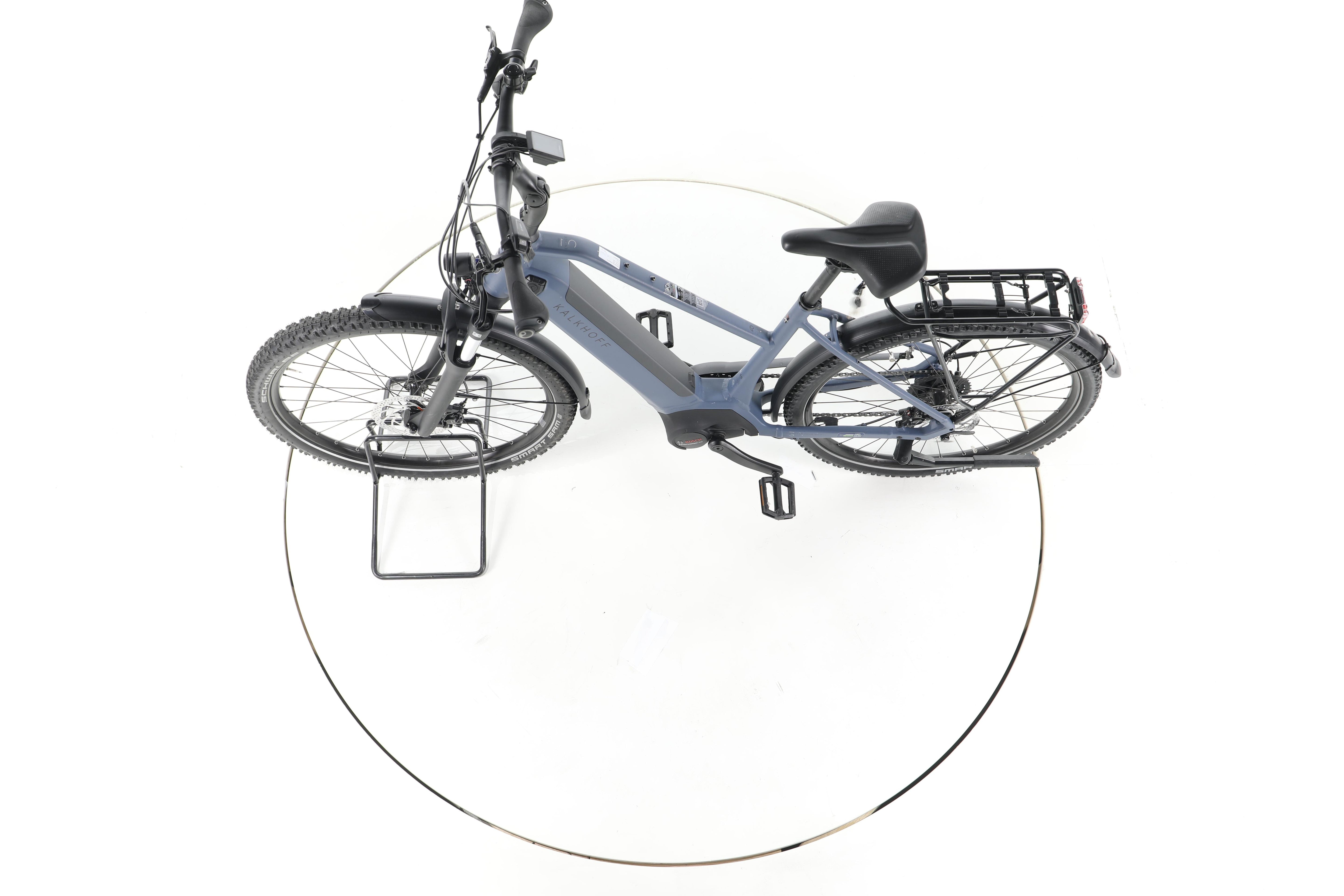 Kalkhoff ENTICE 3.B MOVE Trekking E-Bike - Image 19