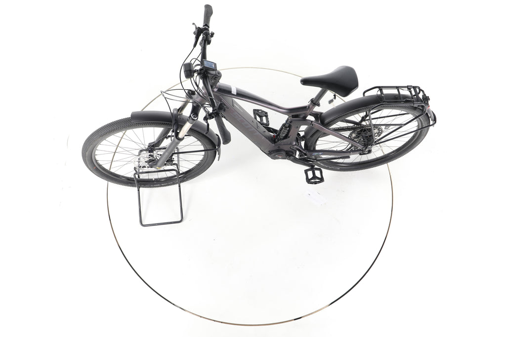 Scott Axis eRIDE FS 20 SUV E-Bike - Image 19