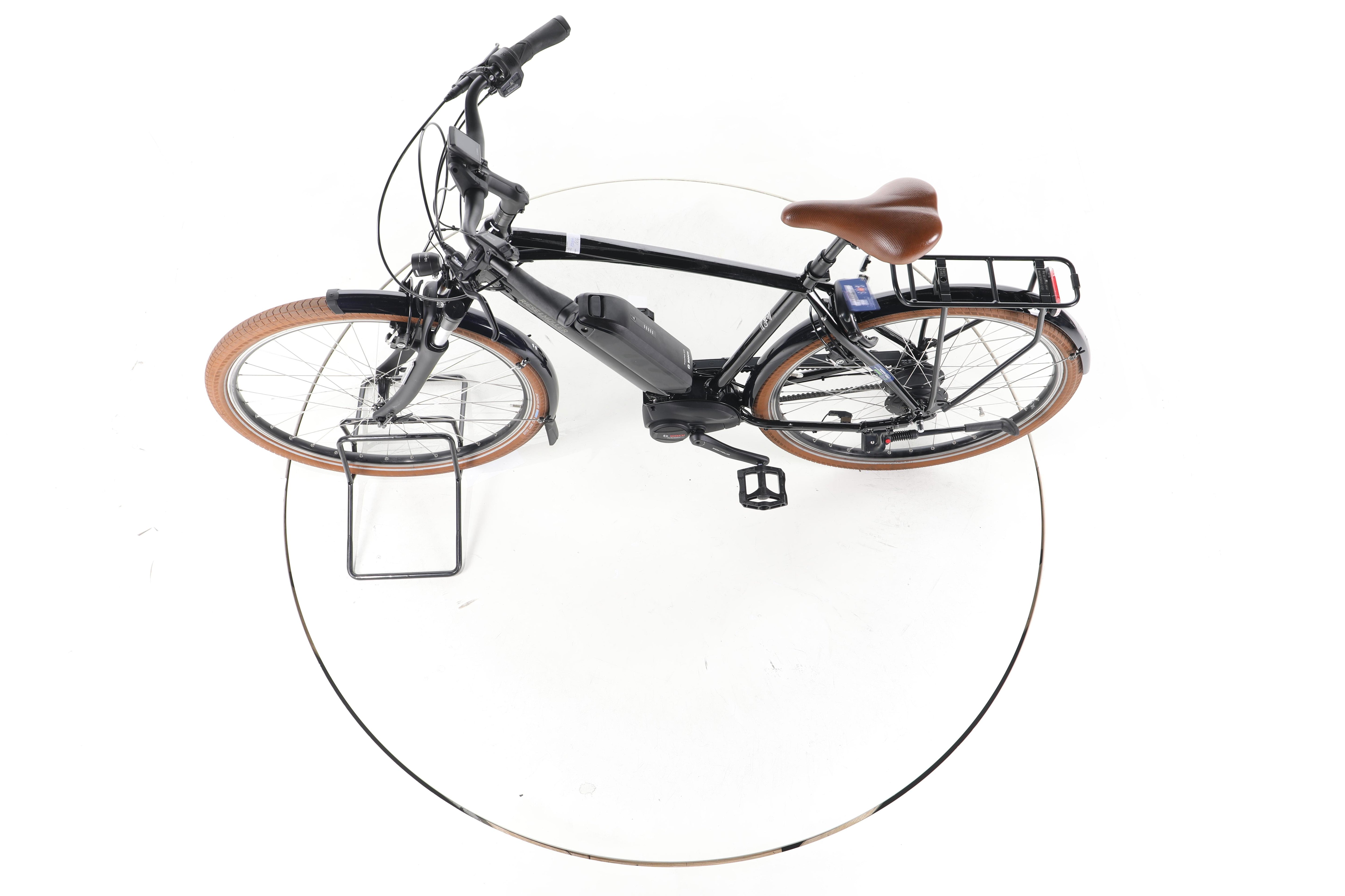 Riese & Müller Cruiser2 vario City E-Bike 2024 - Image 19