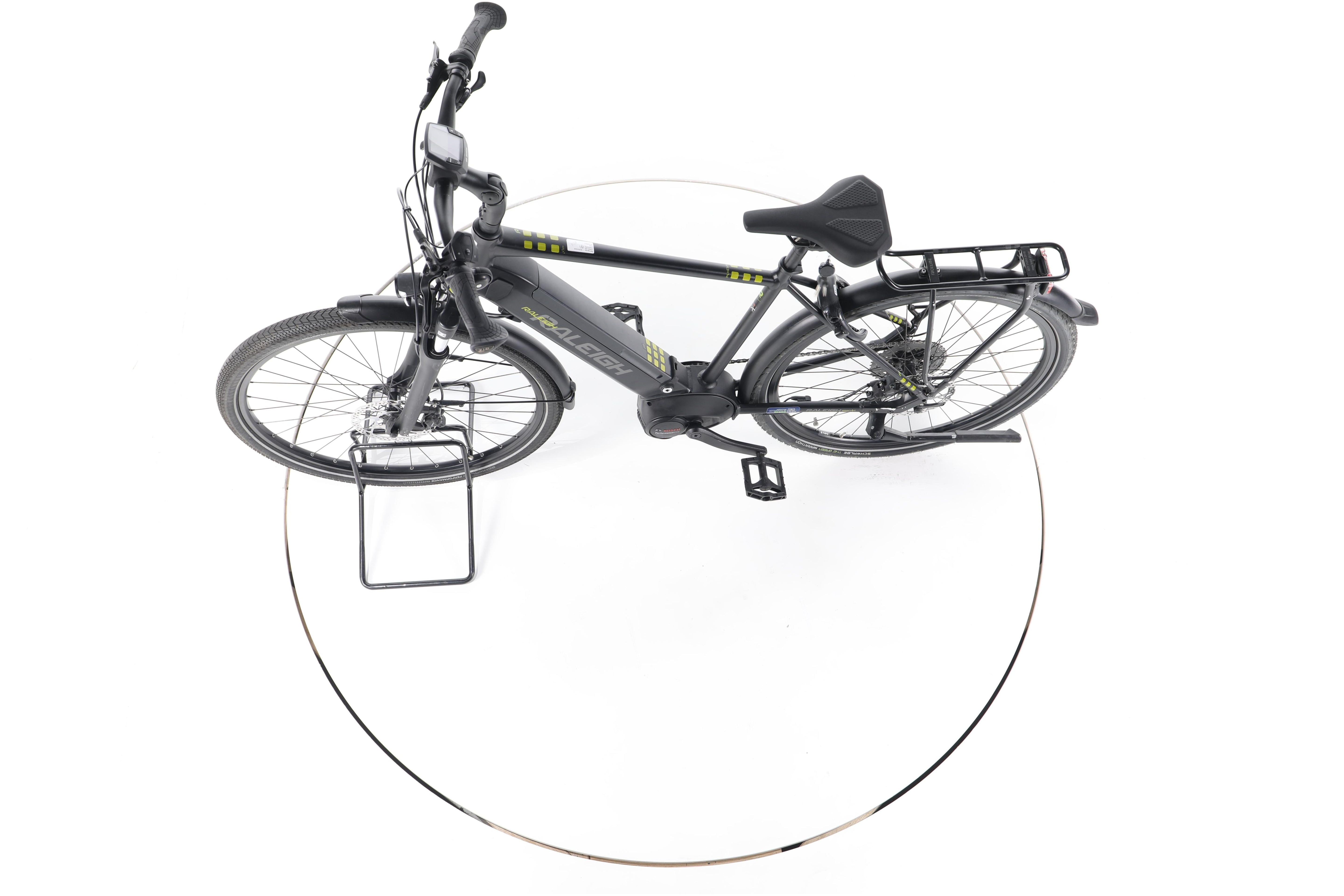 Raleigh Kent Edition Trekking E-Bike - Image 19