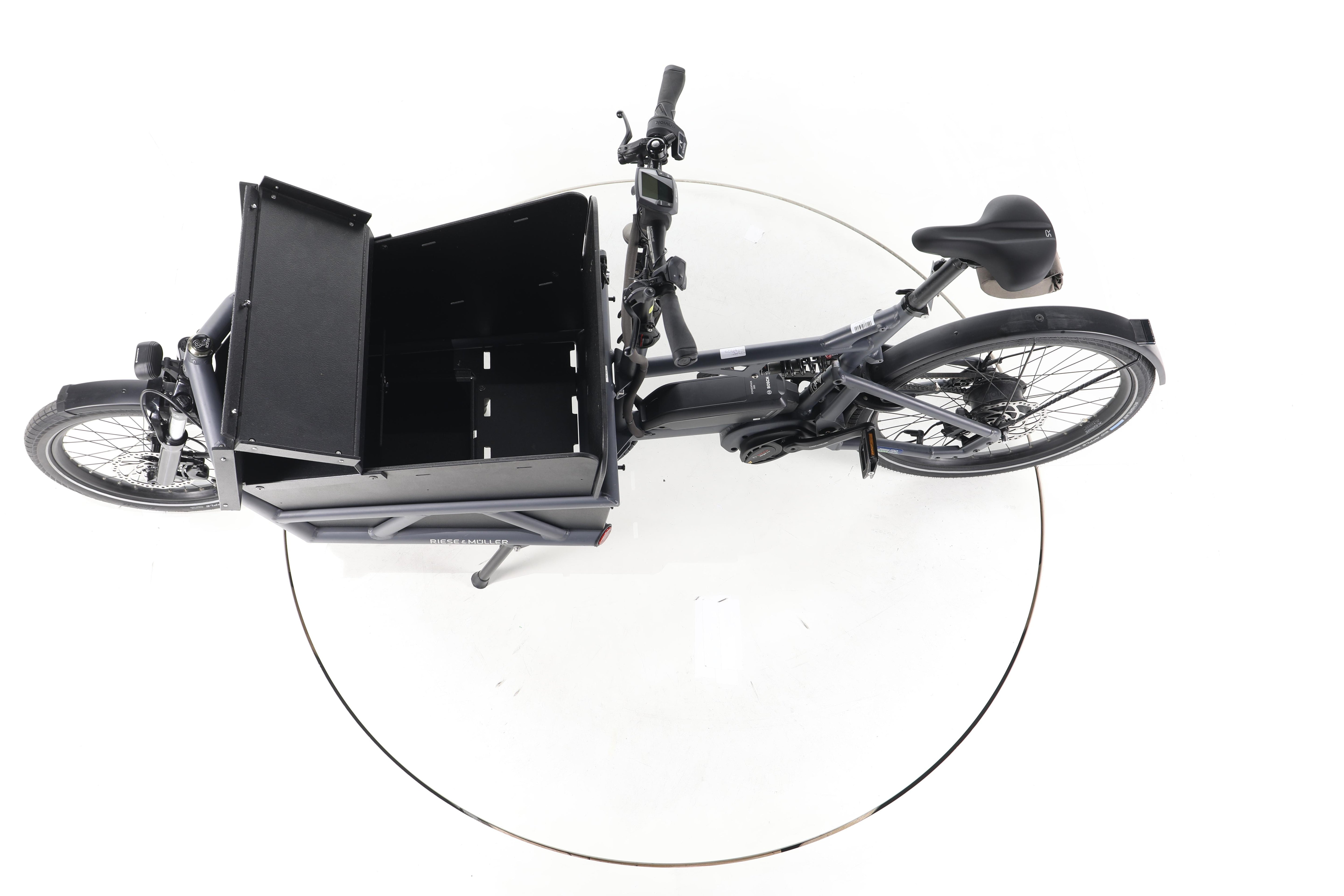 Riese & Müller Load 60 vario E-Lastenrad - Image 19