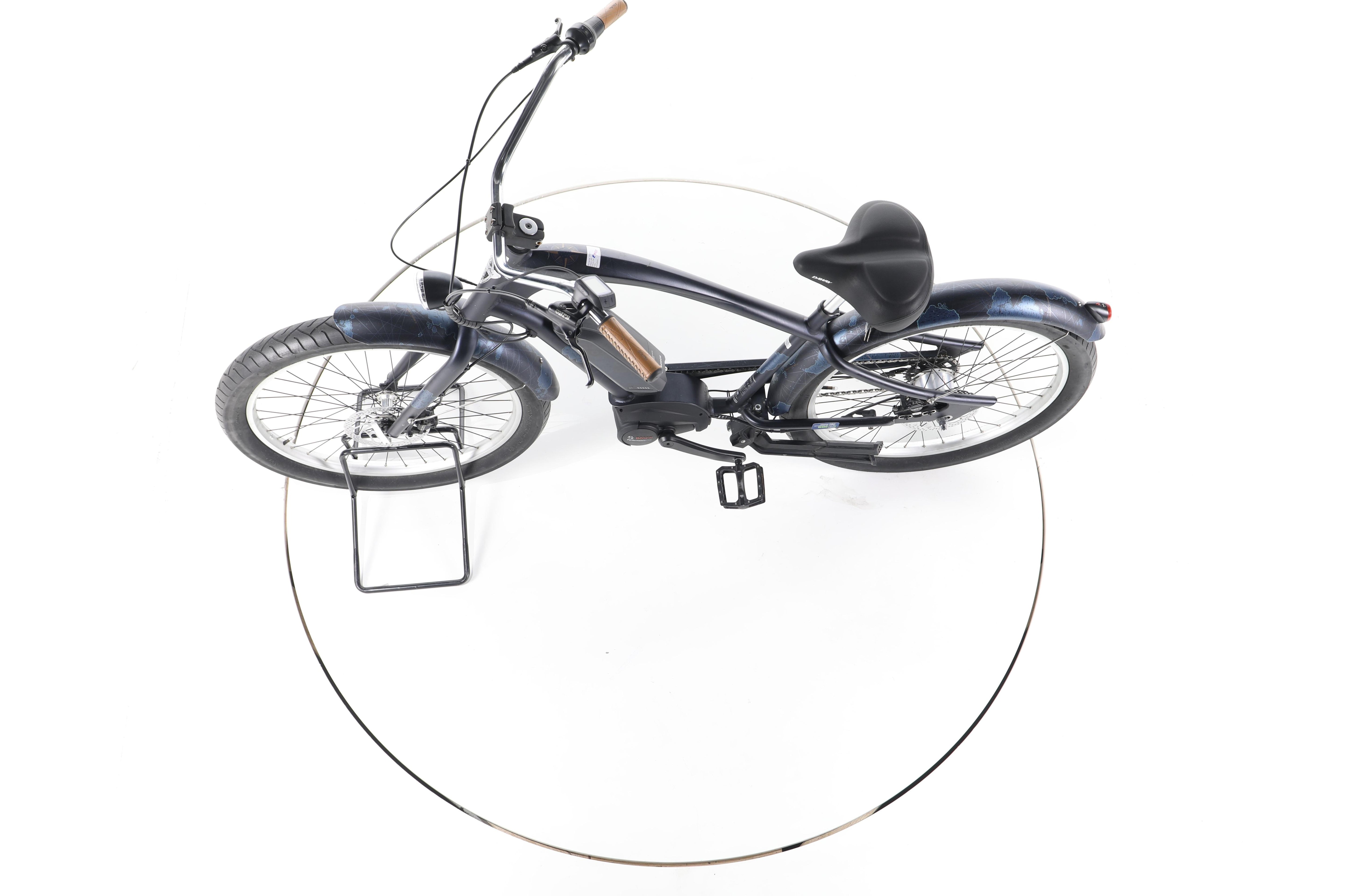 Electra Bicycle Navigator Go! 5i E-Cruiser Bikes - Image 19
