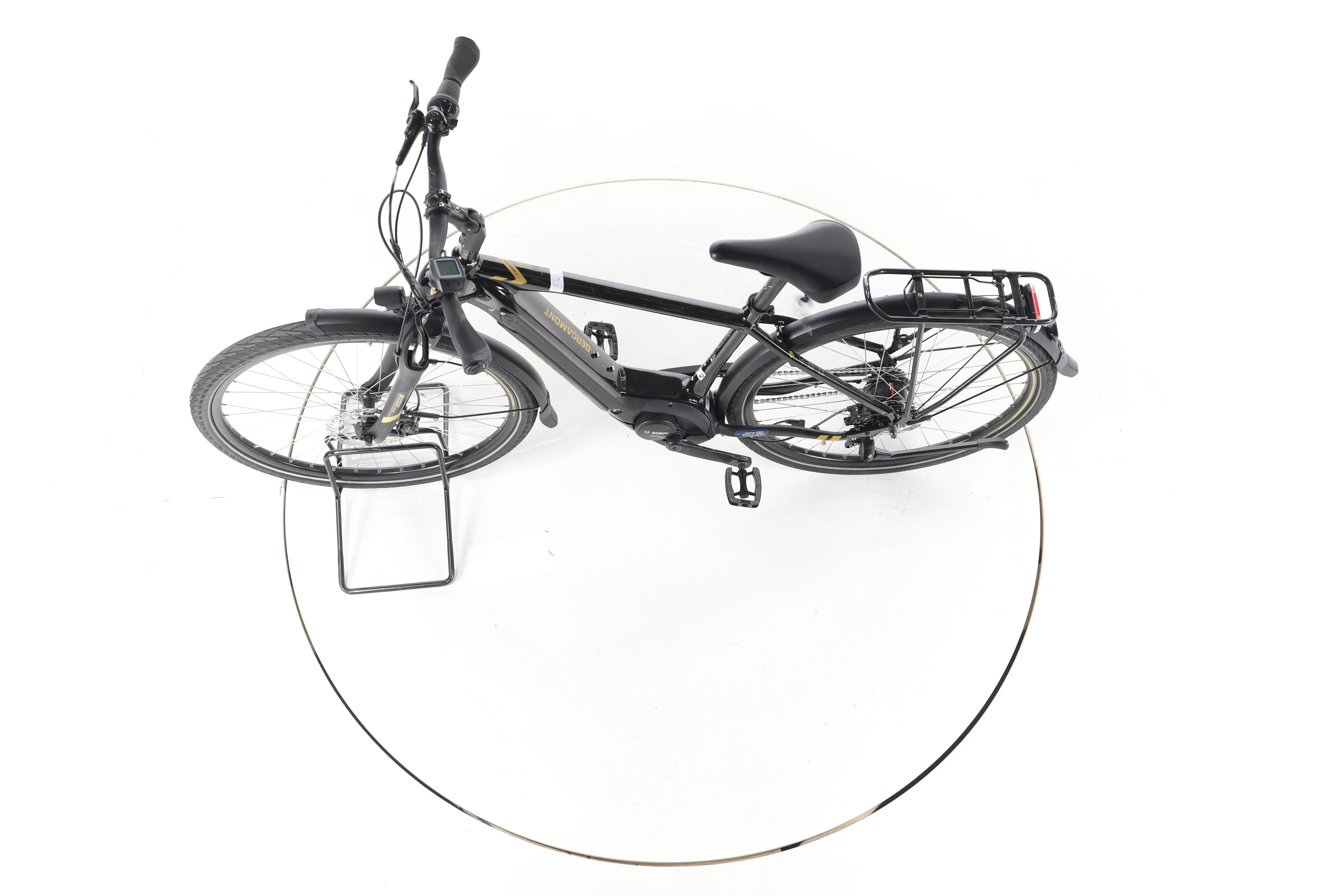 Bergamont E-Horizon N8 CB Amsterdam City E-Bike - Image 19