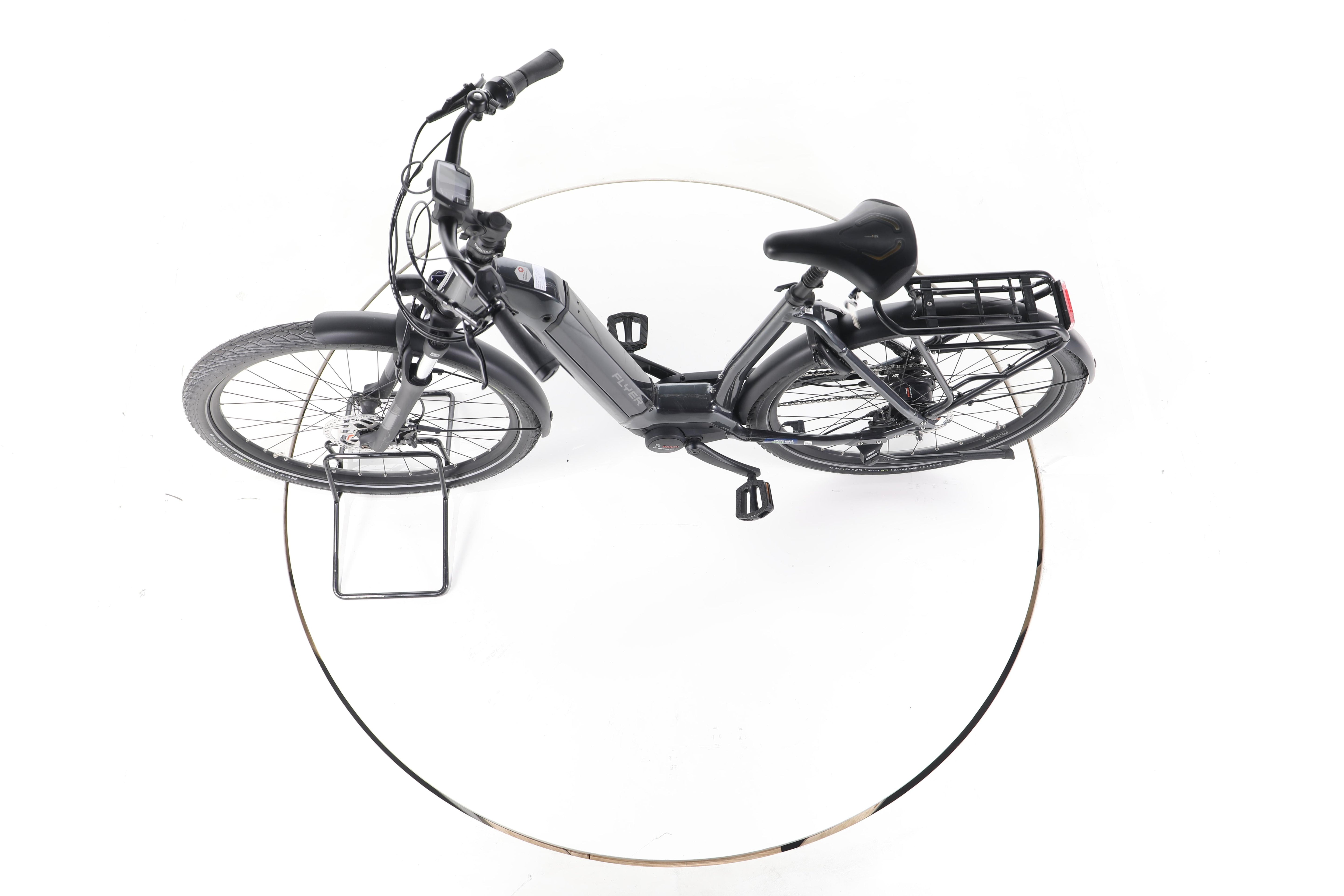 FLYER Gotour6 5.41R City E-Bike Tiefeinsteiger - Image 19