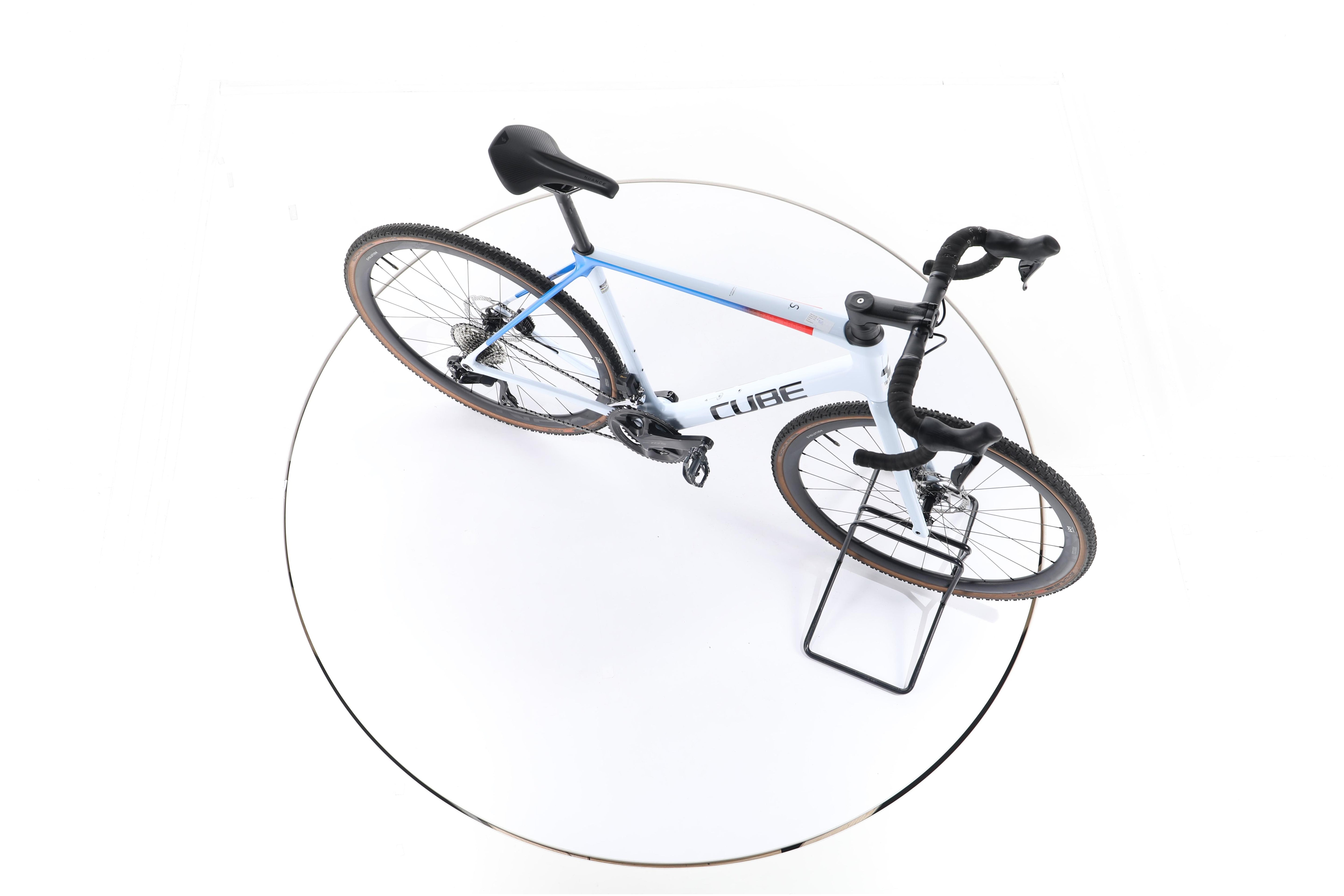 Cube Cross Race C:62 SLX Gravelbike Carbon 2024 - Image 19