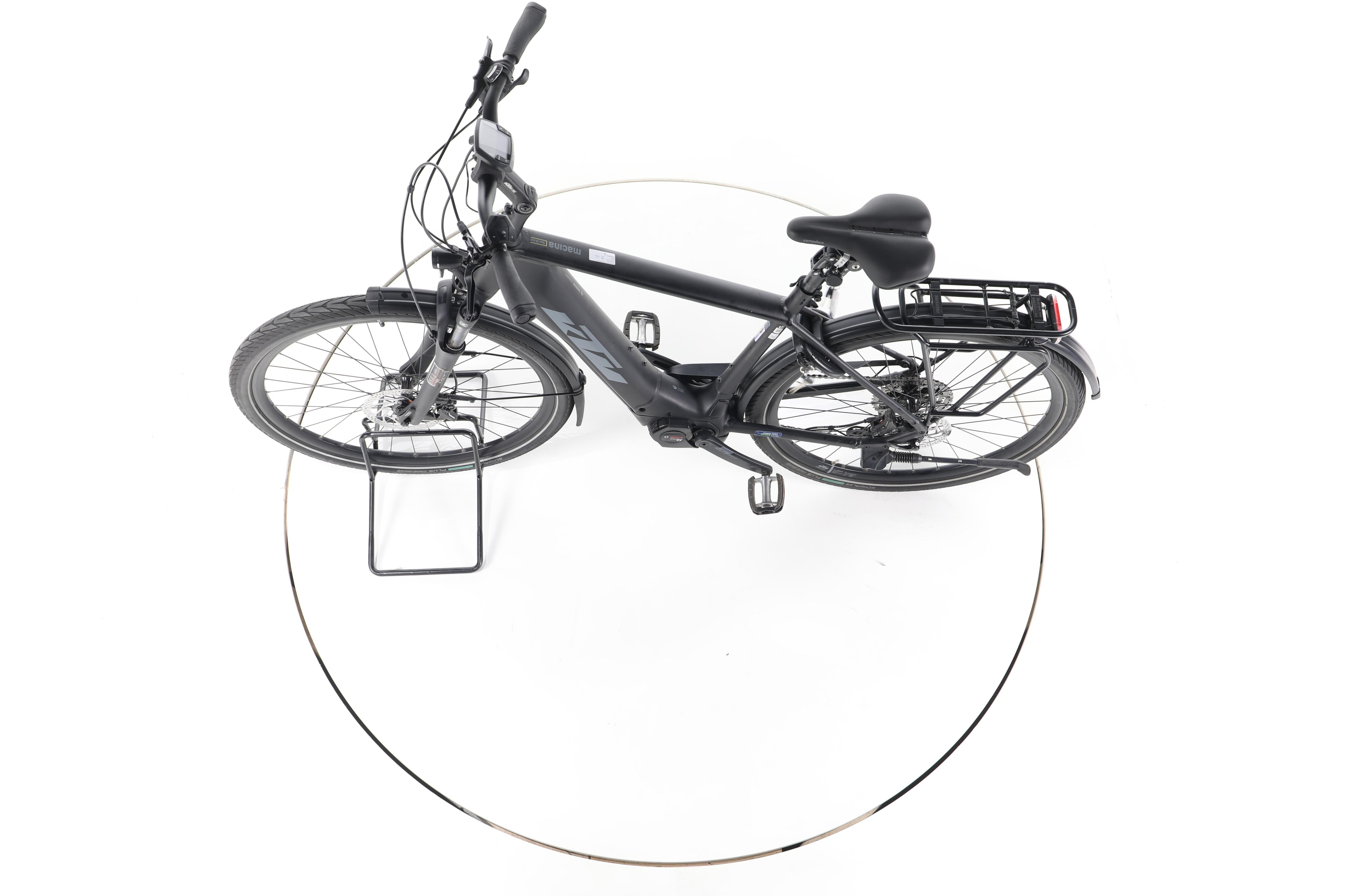 KTM MACINA TOUR CX 610 H Trekking E-Bike - Image 19