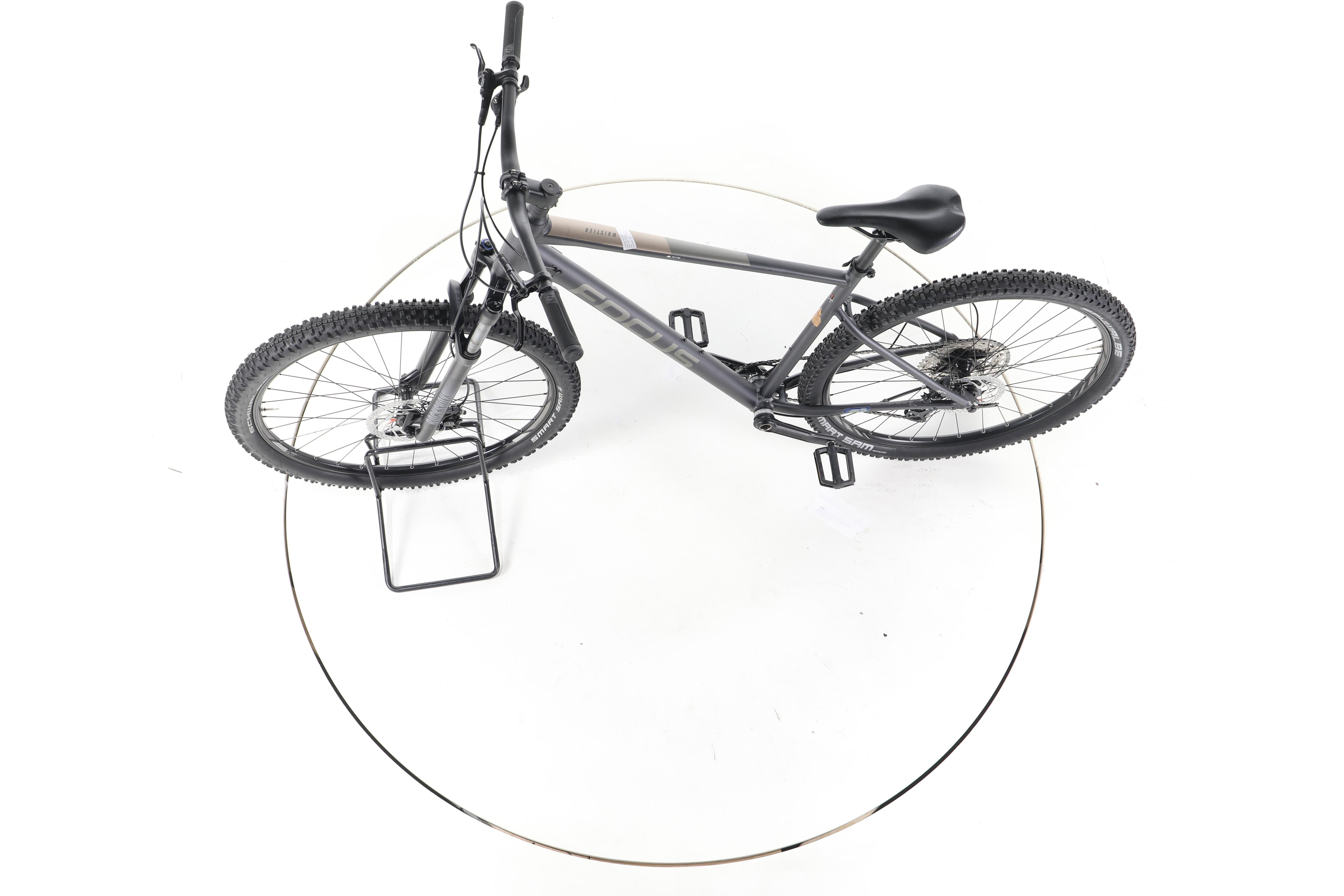 Focus WHISTLER 3.9 Fahrrad Hardtail - Image 19