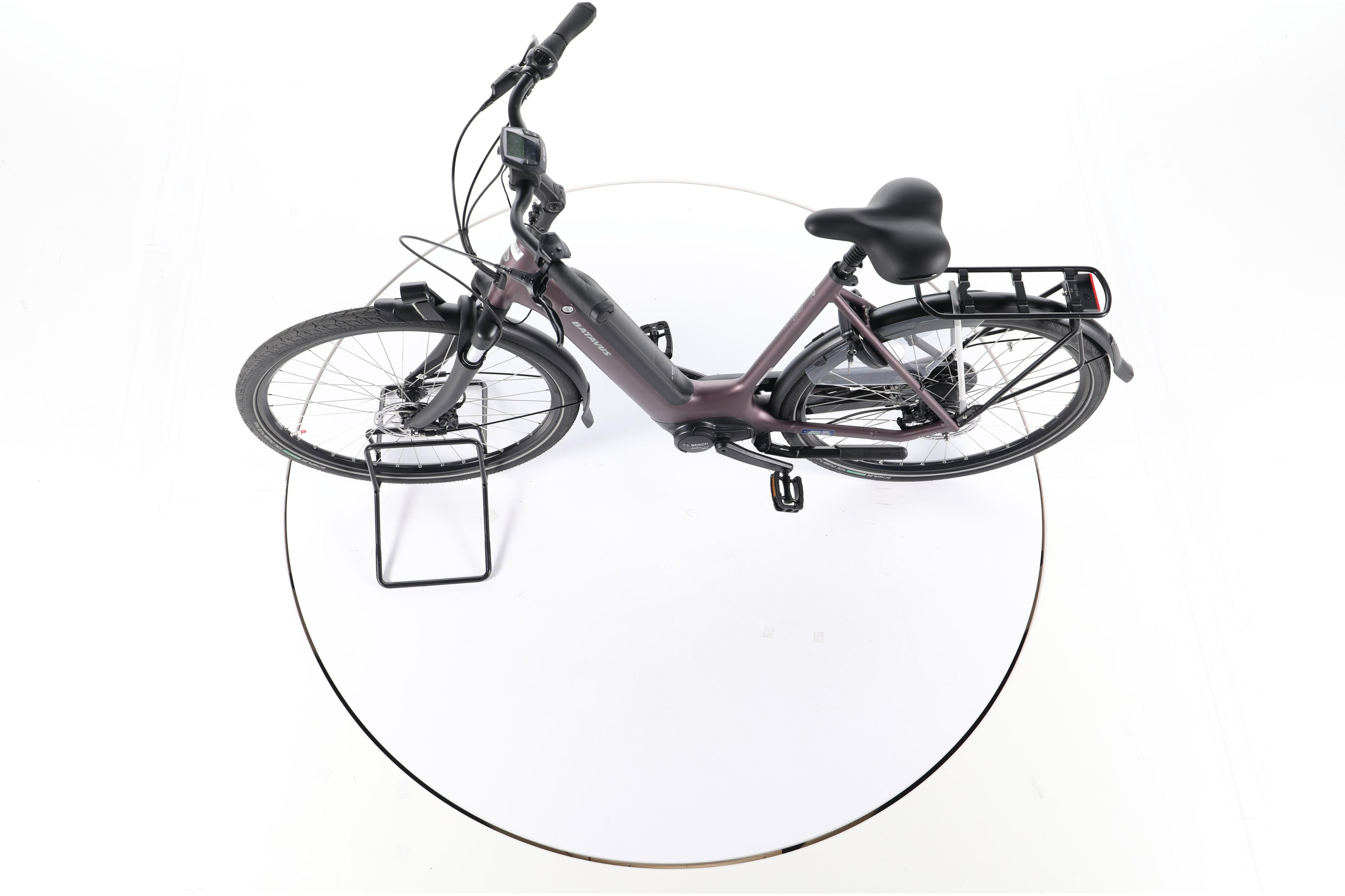 Batavus FINEZ City E-Bike Tiefeinsteiger - Image 19
