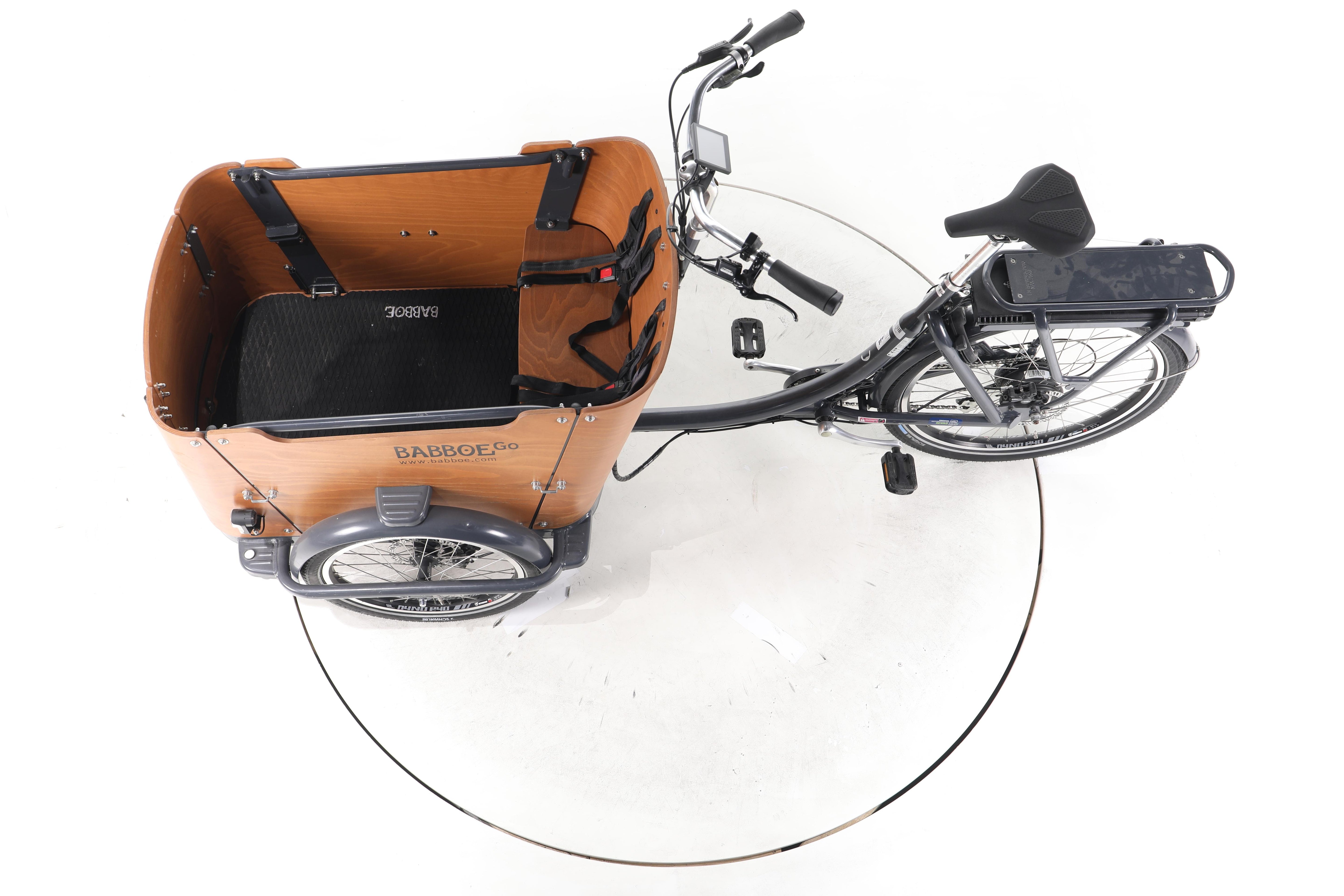 Babboe Go E E-Lastenrad - Image 19