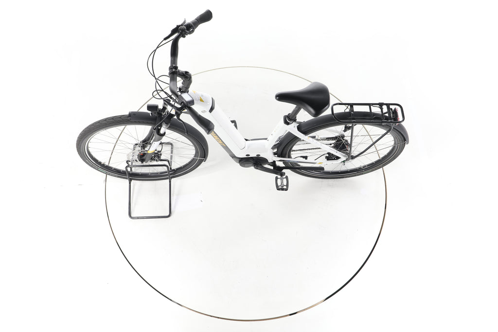 Bergamont E-Horizon N8 City E-Bike Tiefeinsteiger - Image 19