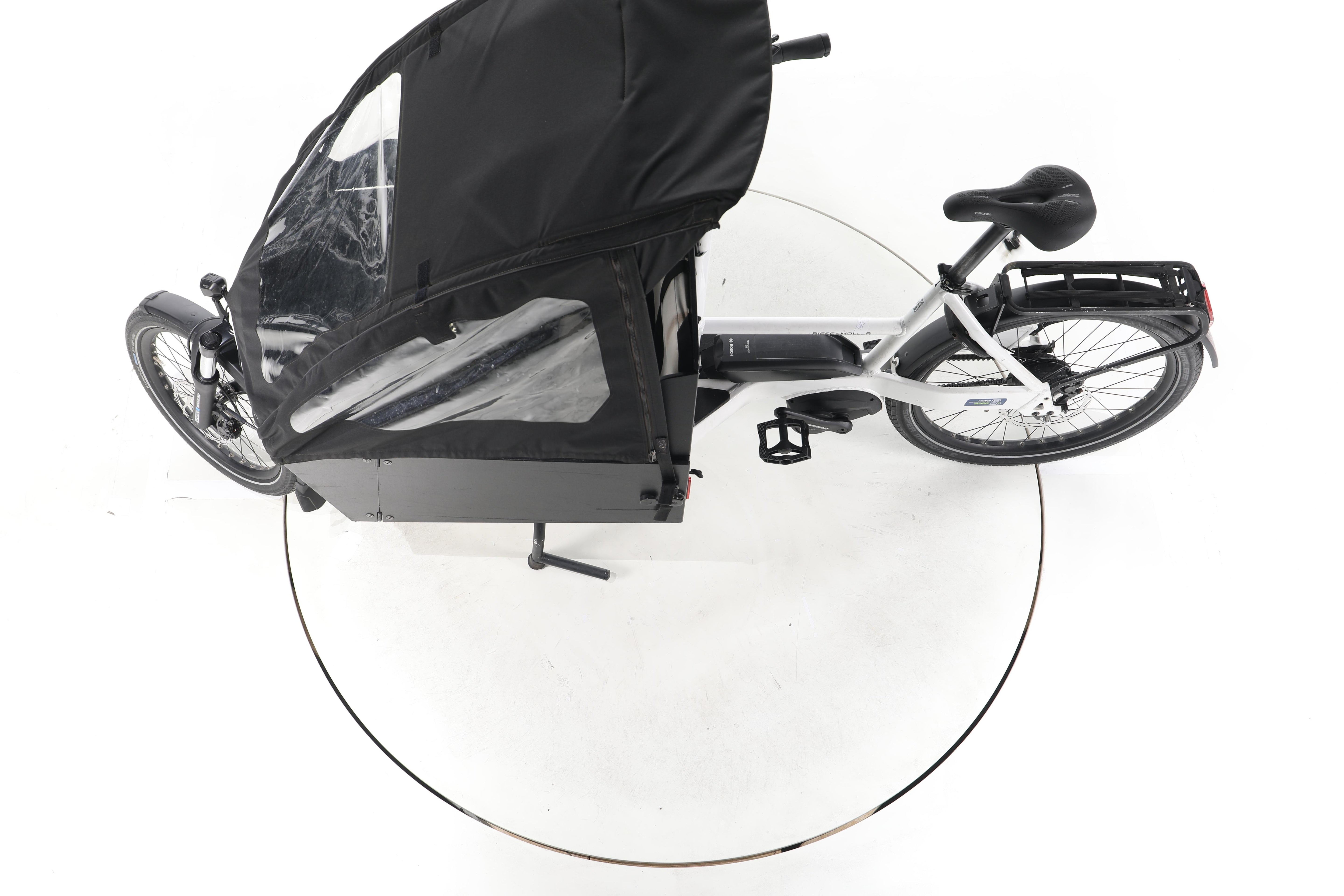 Riese & Müller Transporter 65 vario E-Lastenrad - Image 19