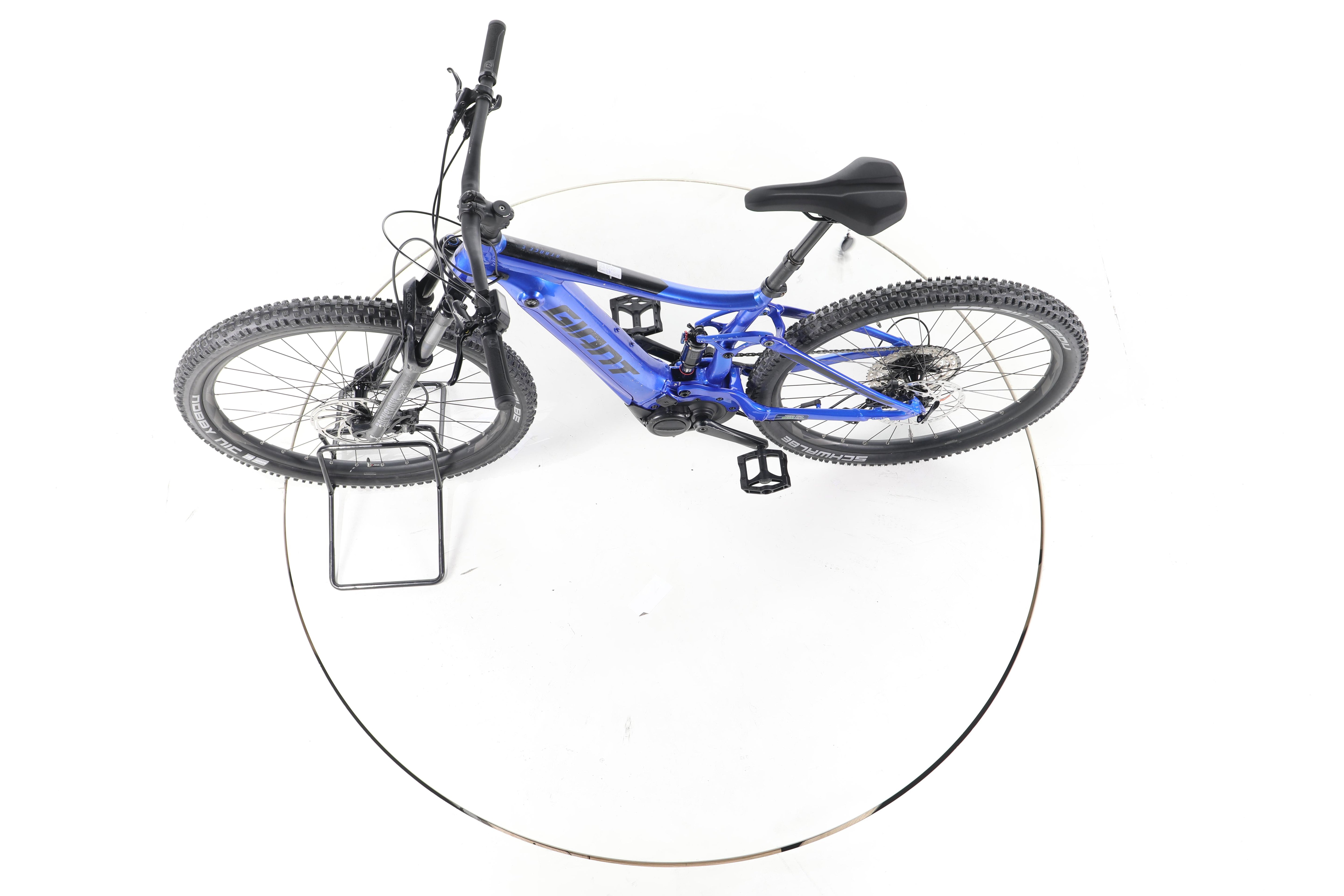 Giant Stance E+ 1 Fully E-Bike - Image 19
