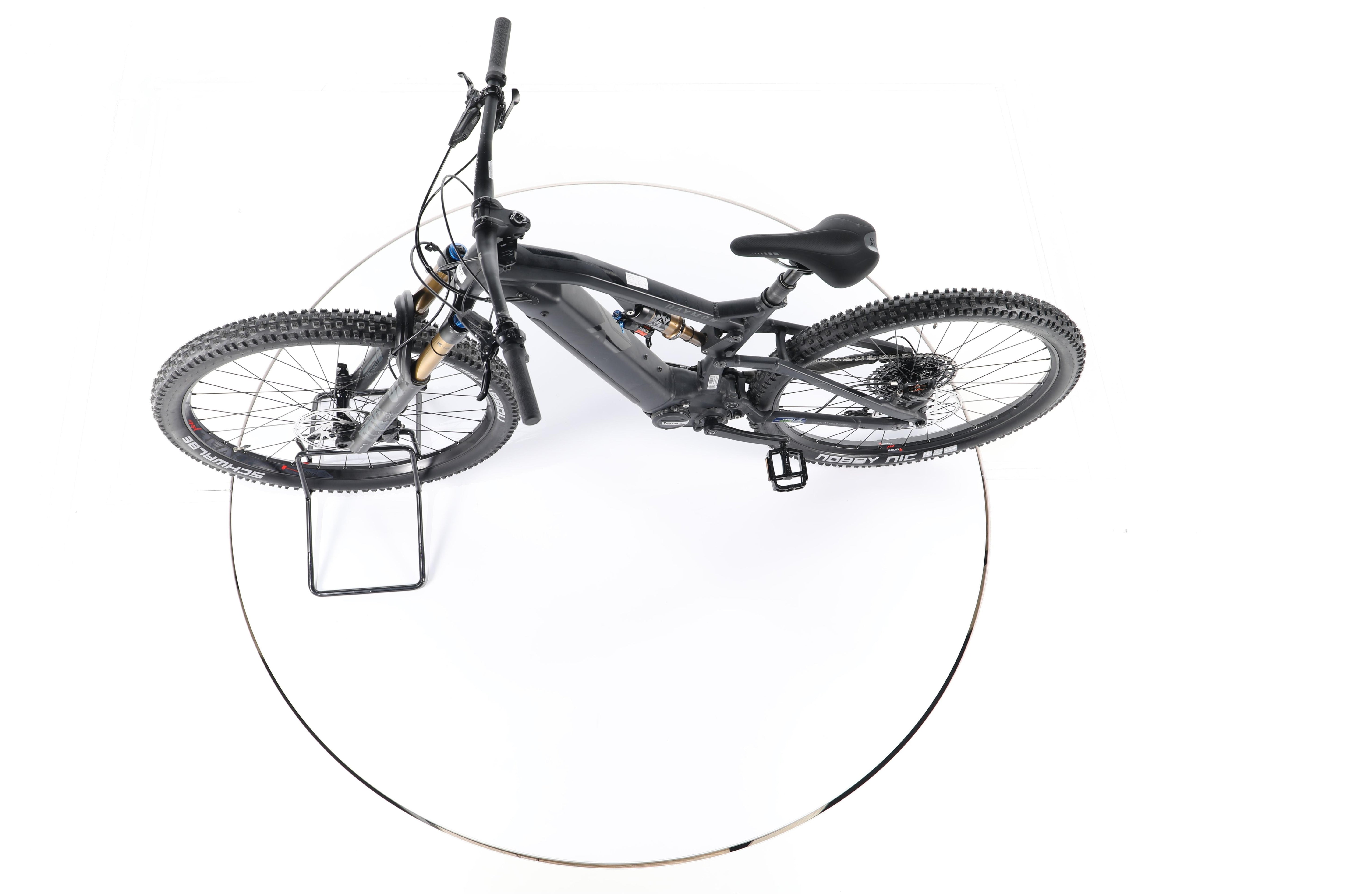 R Raymon TrailRay 140E 11.0 Fully E-Bike 2023 - Image 19