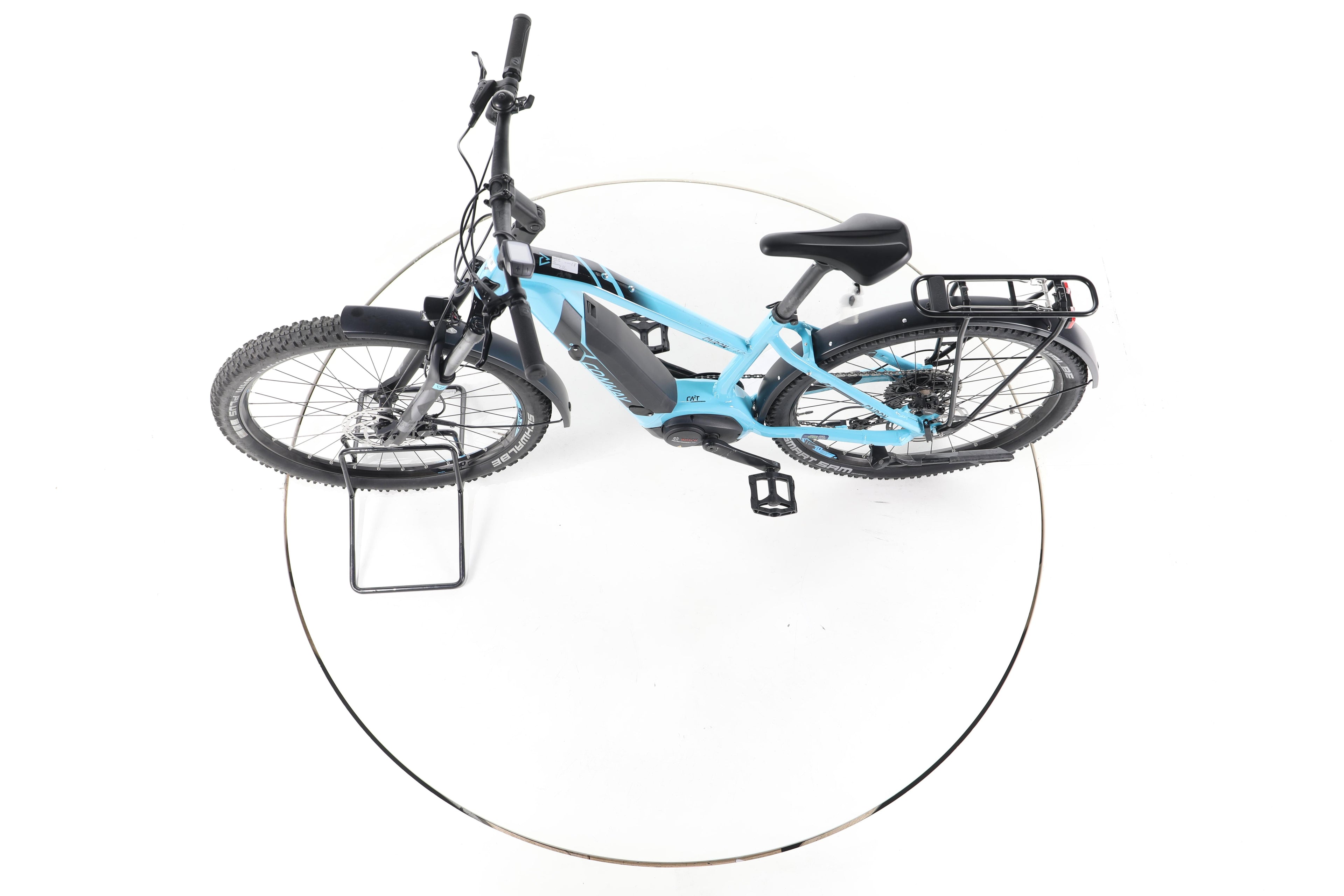 Conway Cairon C 1.0 Trekking E-Bike - Image 19