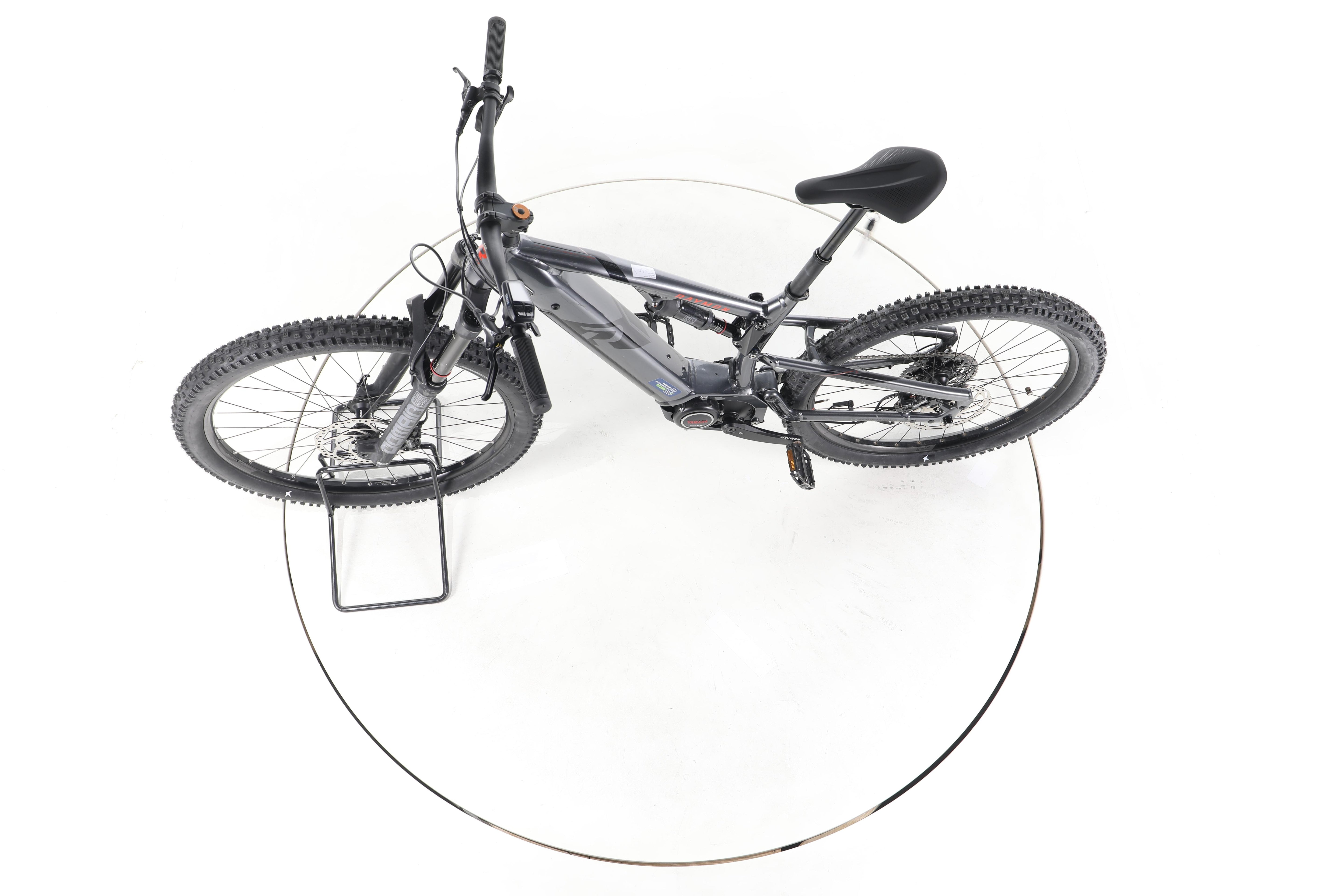 R Raymon TrailRay 160E 8.0 E-Bike Fully - Image 19