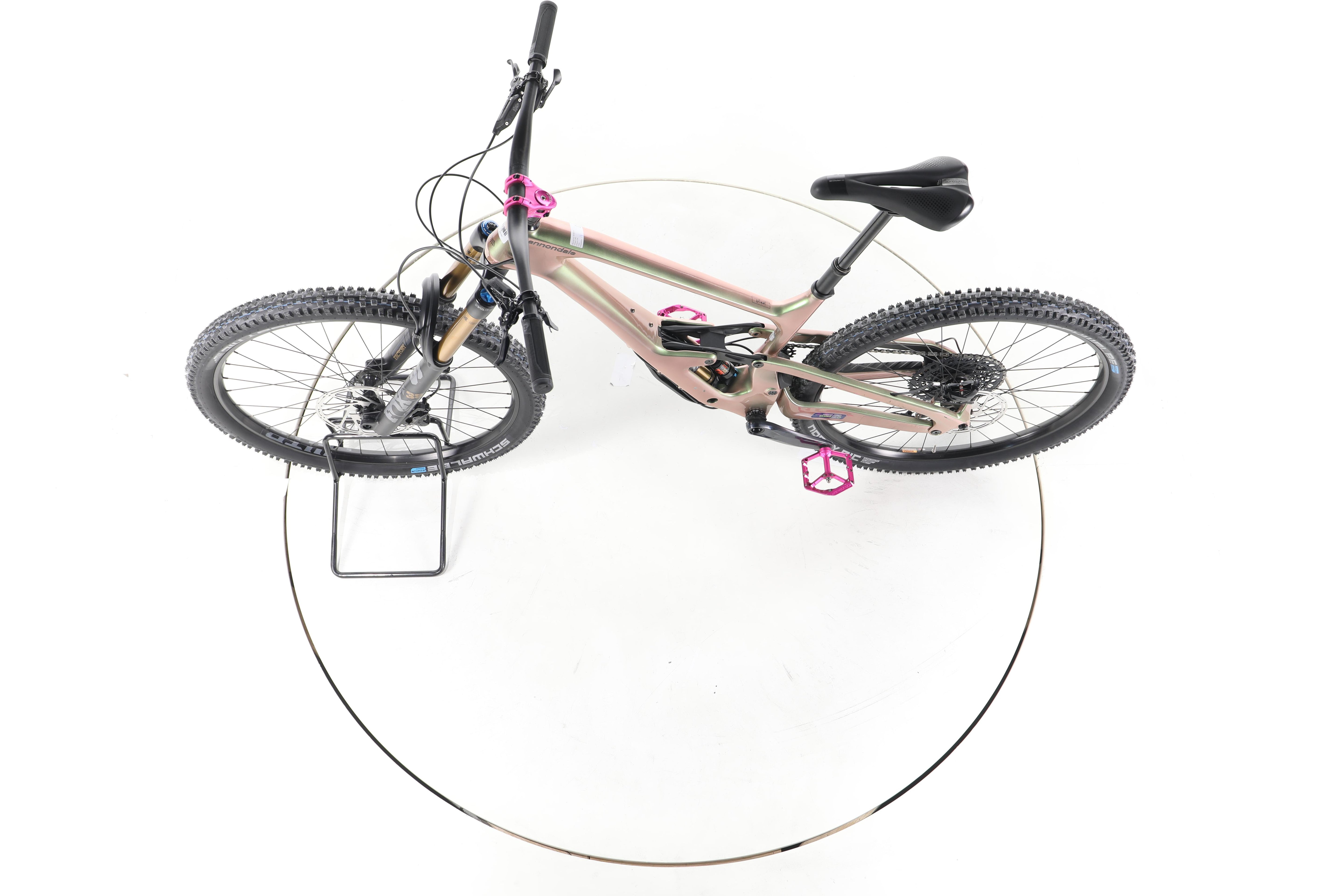 Cannondale Jekyll 1 Fahrrad Fully - Image 19