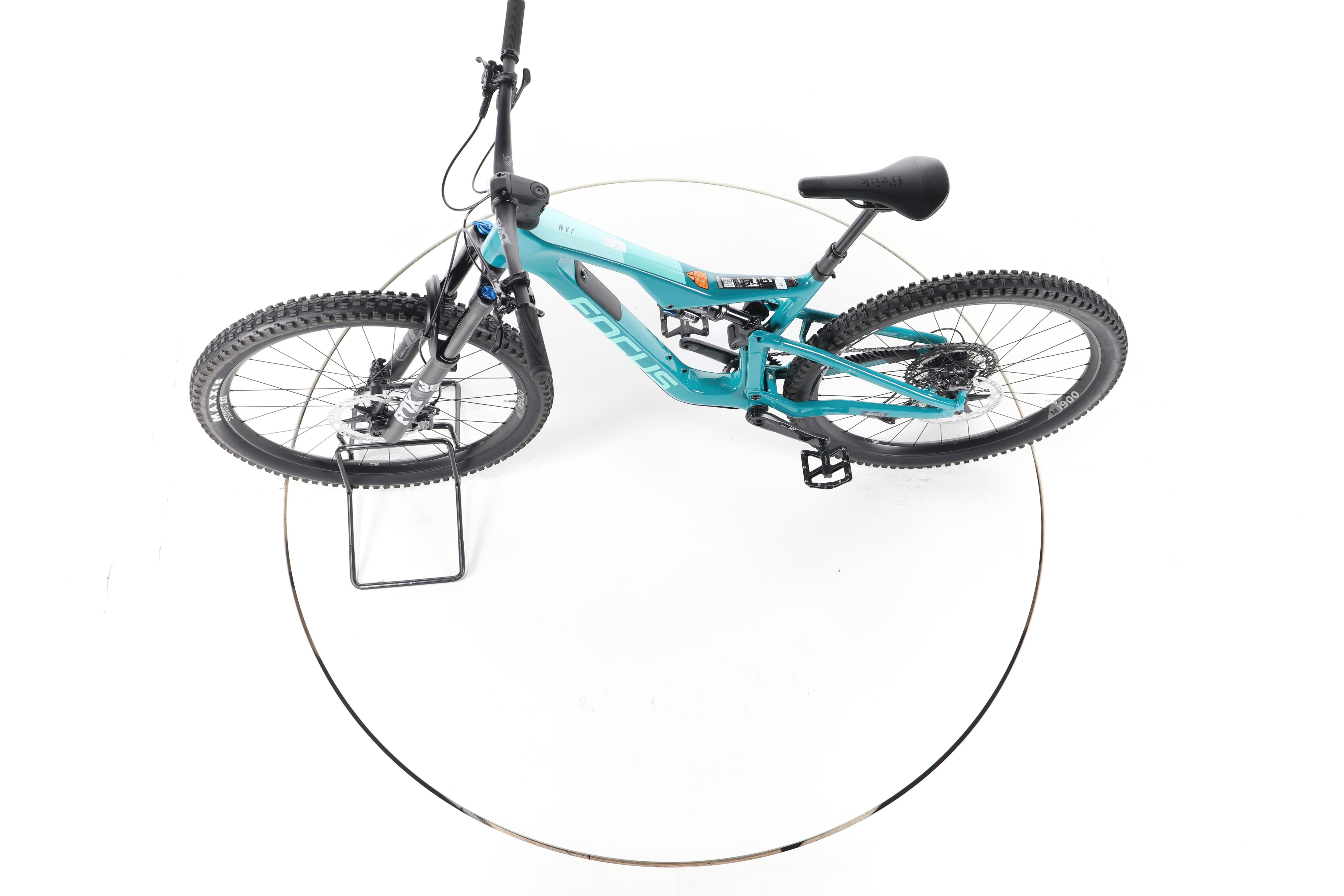 Focus JAM 8.9 Fahrrad Fully - Image 19