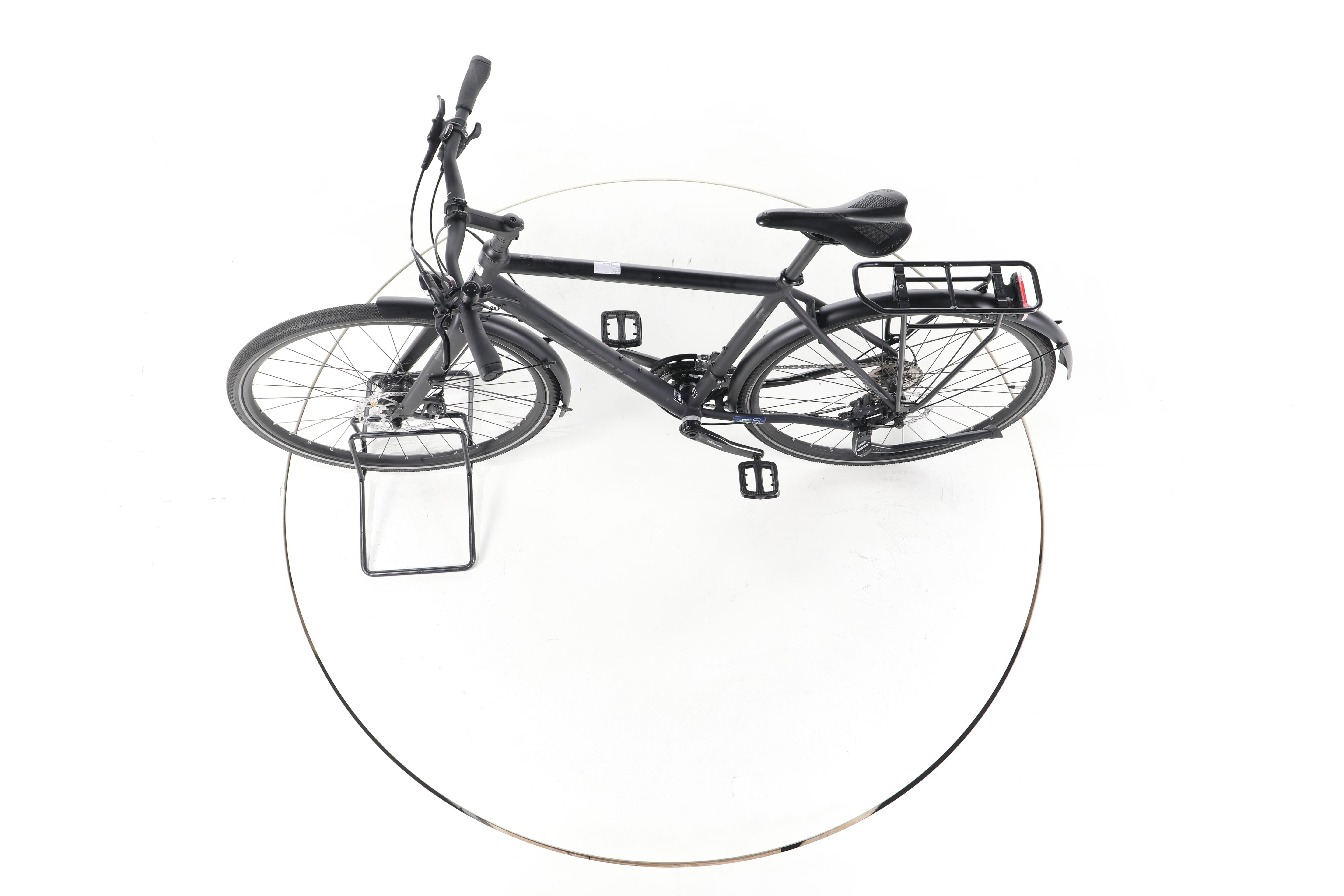 Stevens 6X Lite Tour HT Fahrrad City & Trekking - Image 19