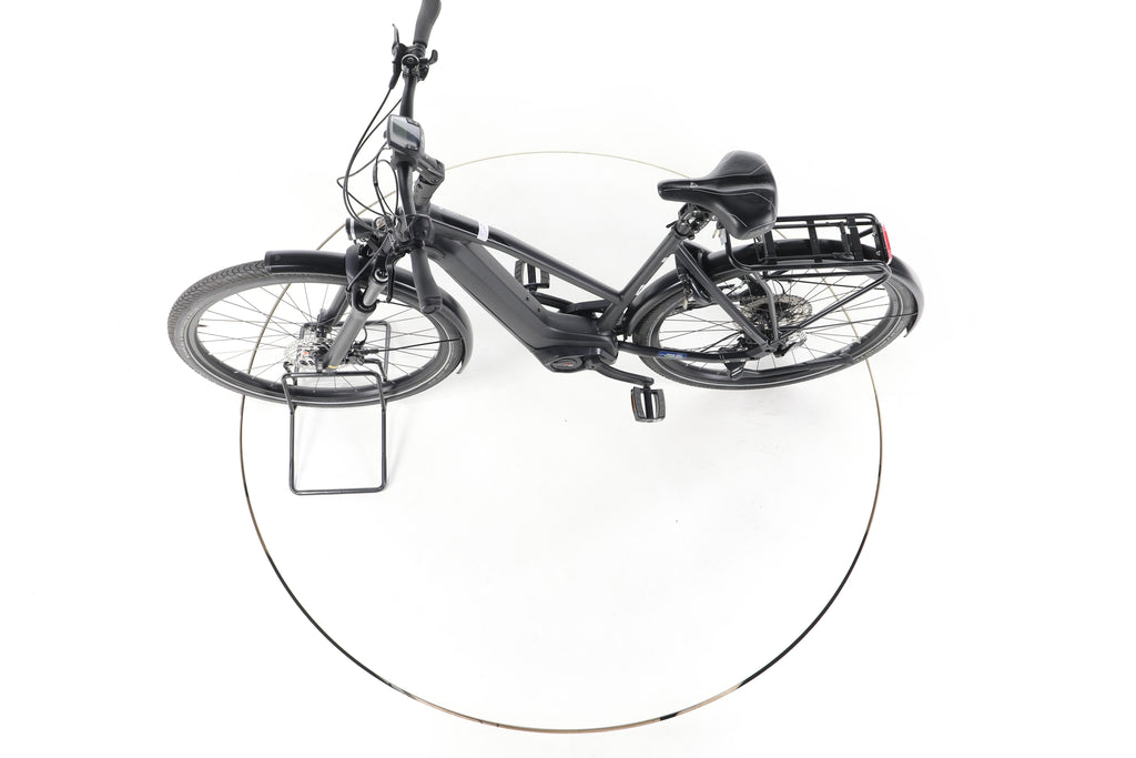 Hercules Futura HD I-12 Trekking E-Bike - Image 19