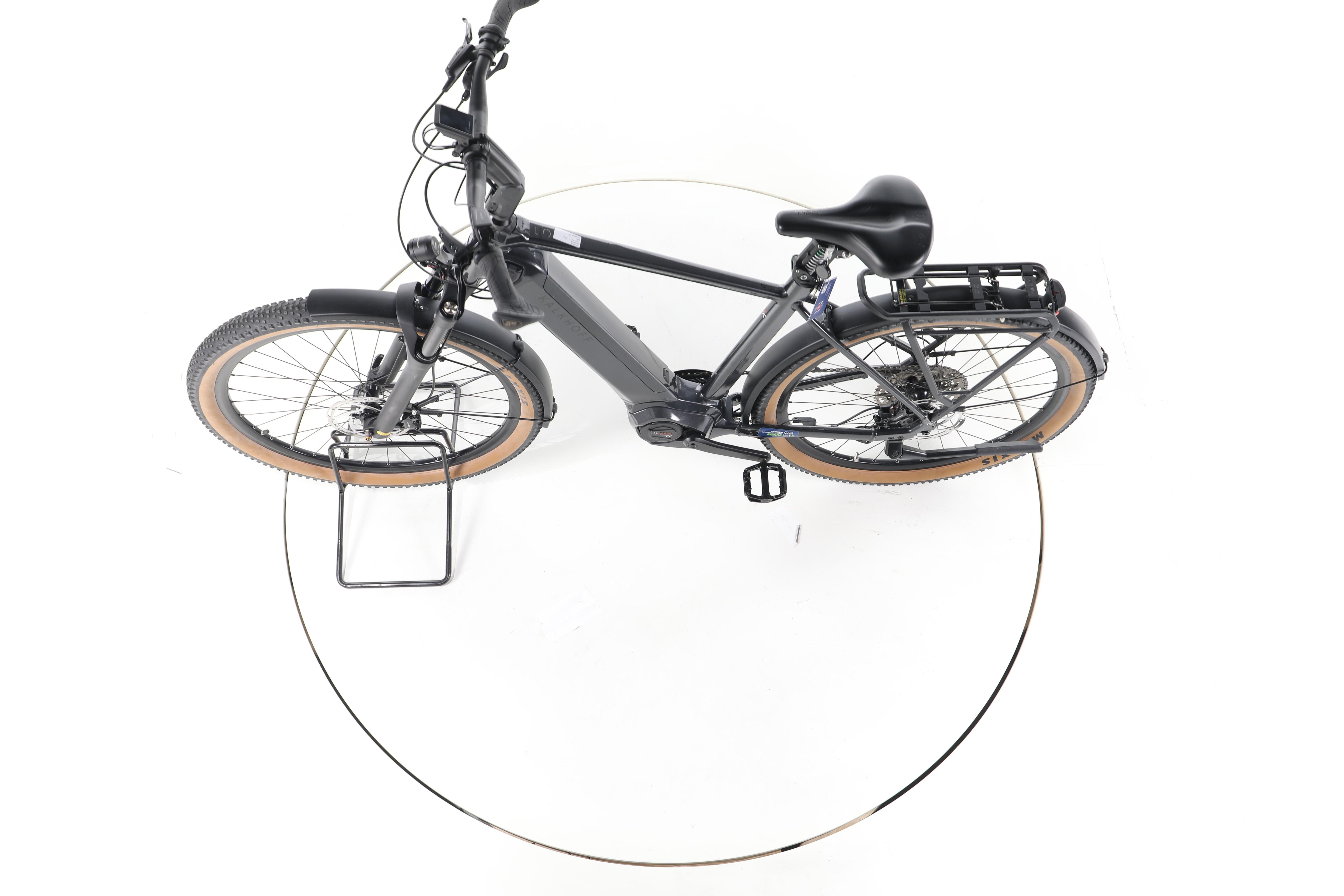 Kalkhoff Entice 5.B Advance+ Trekking E-Bike 2023 - Image 19