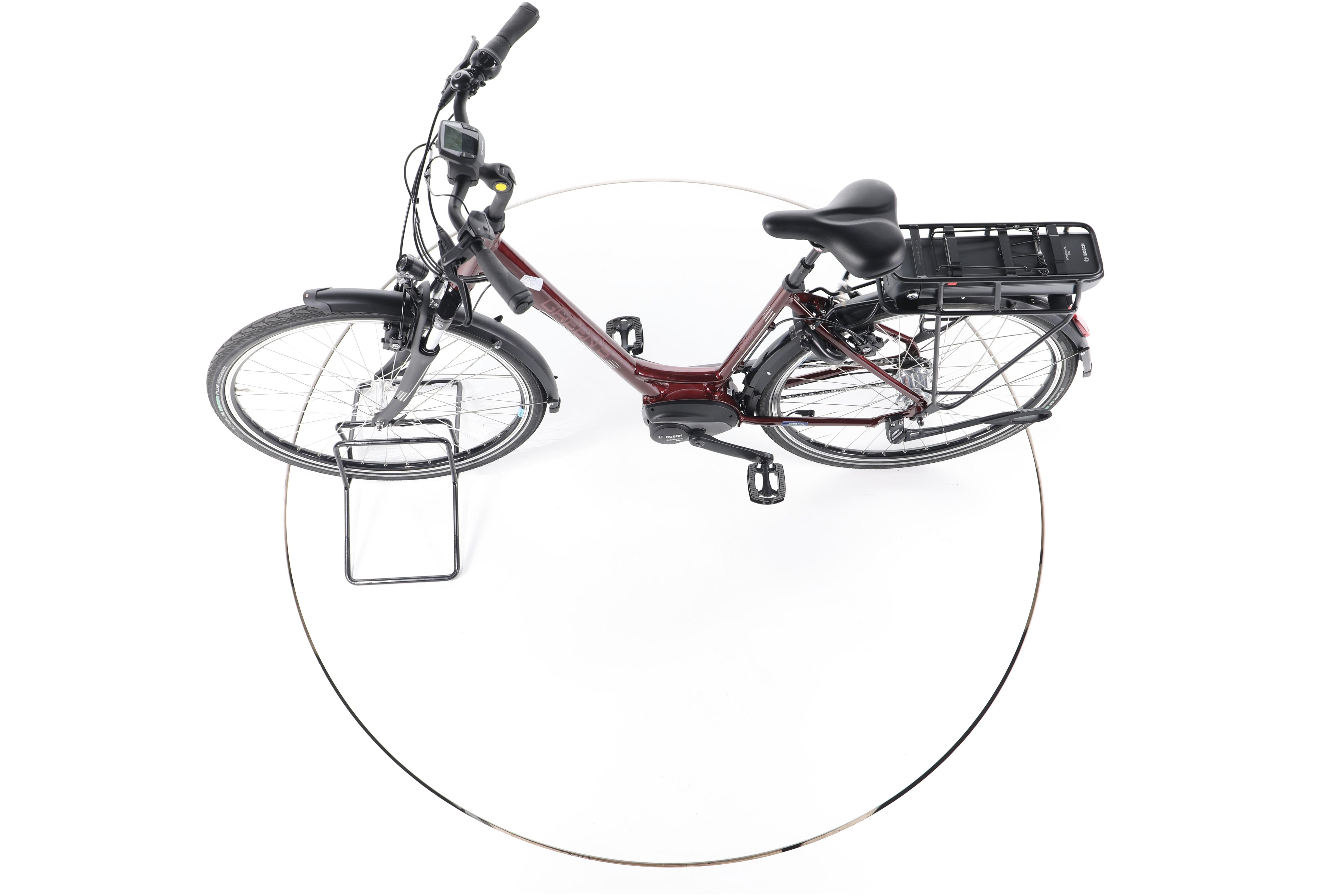 Green's Bristol City E-Bike Tiefeinsteiger - Image 19