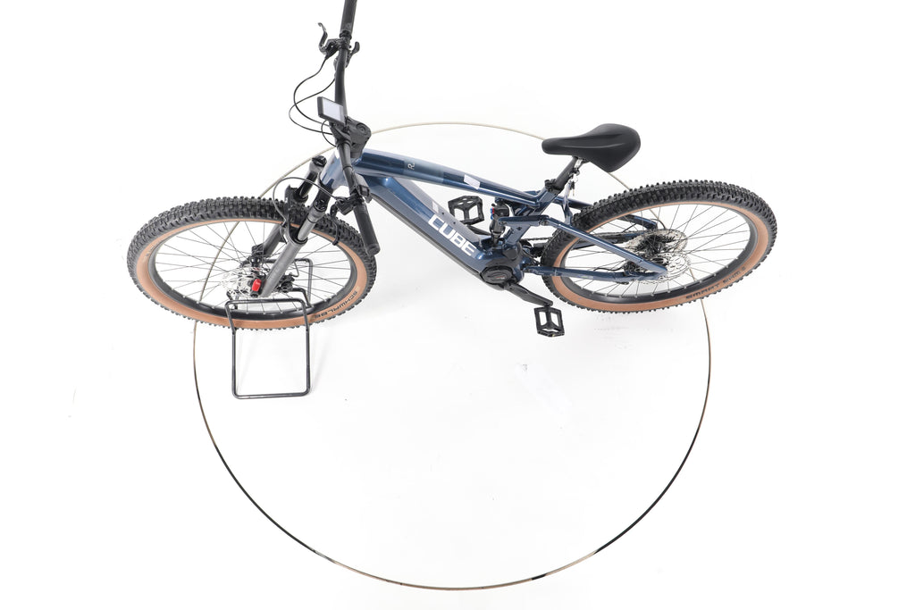 Cube Stereo Hybrid 120 Race Fully E-Bike 2023 - Image 19