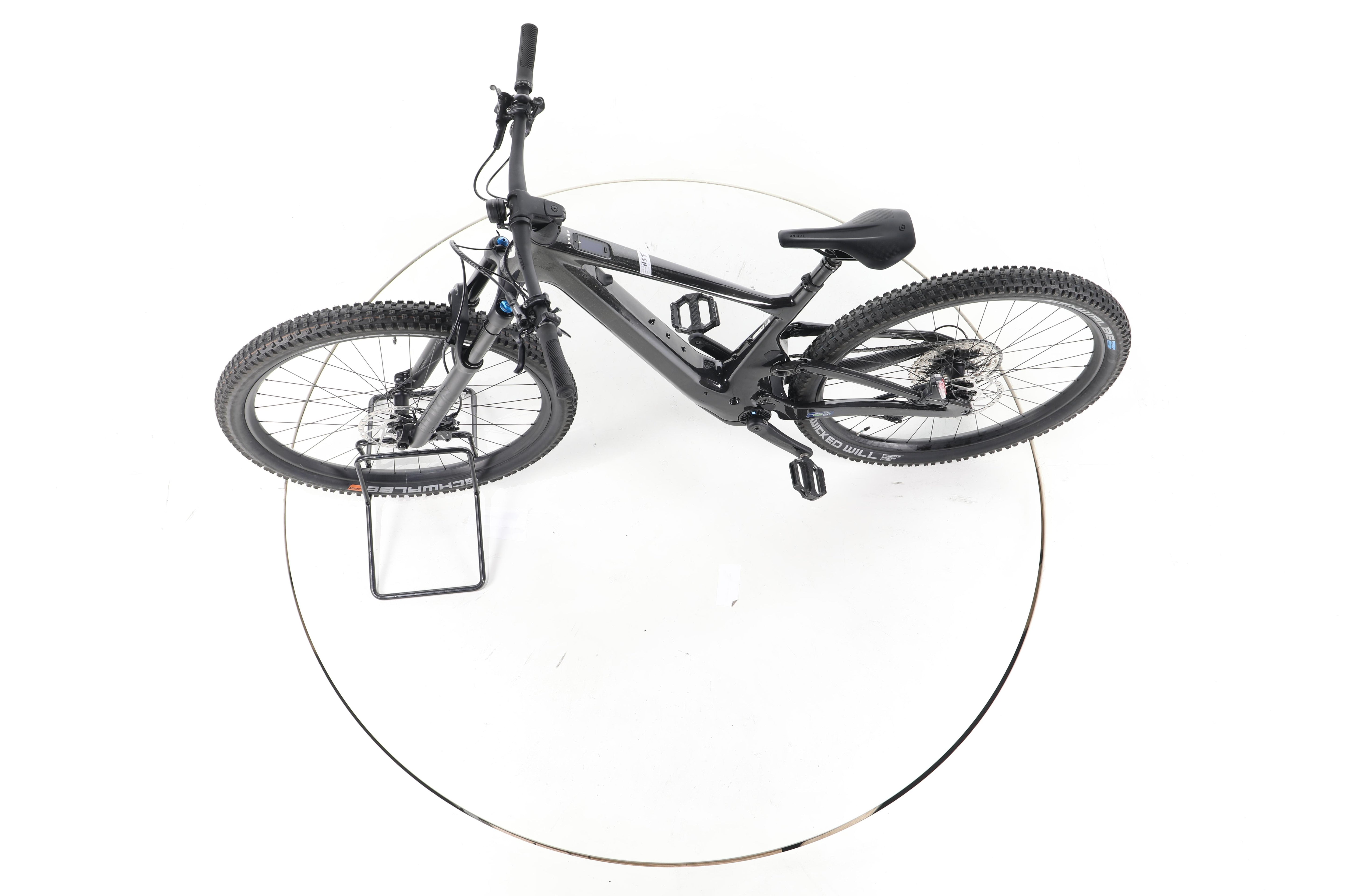 Scott Lumen eRIDE 900 SL Fully E-Bike Carbon 2023 - Image 19