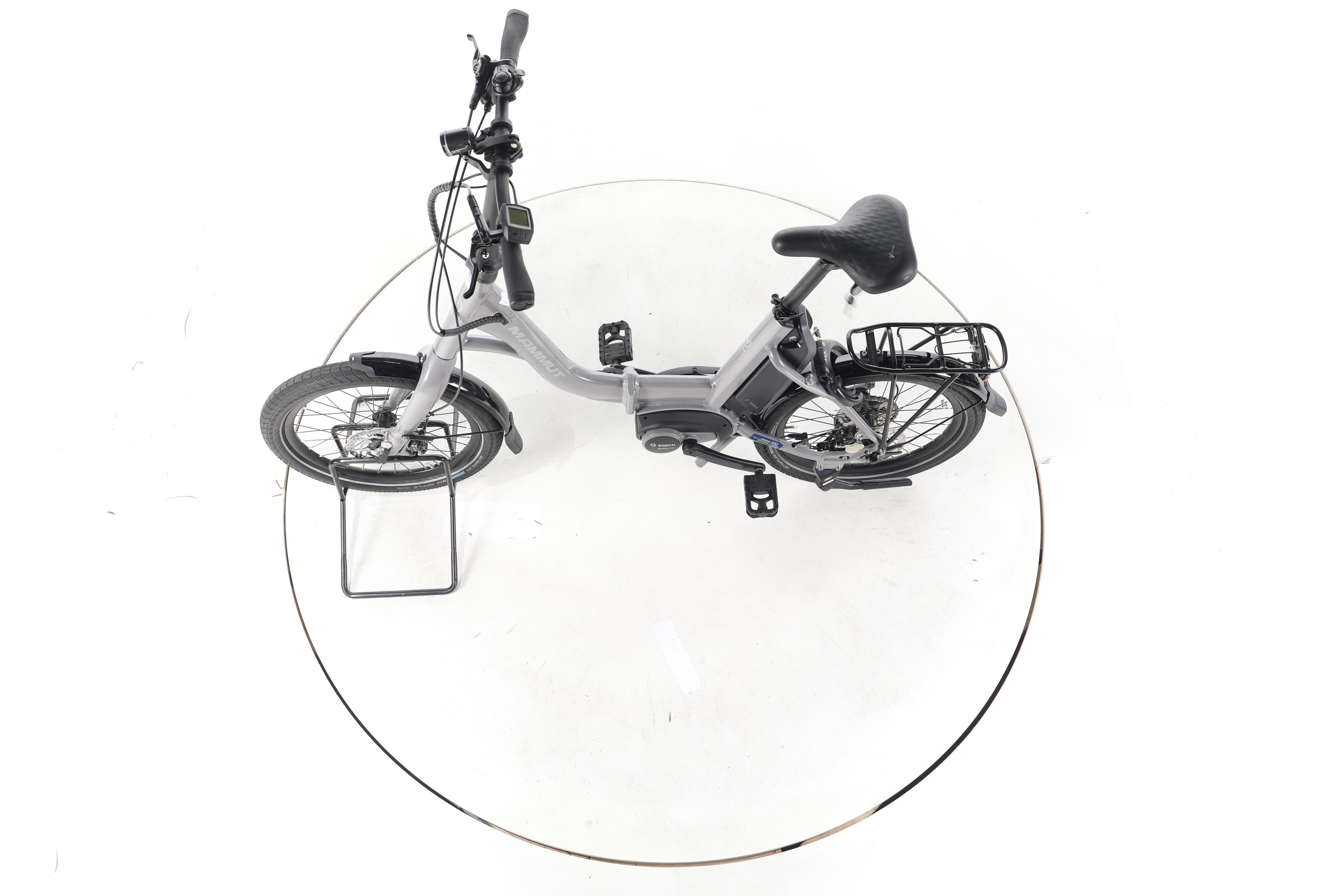 Mammut E-Fold 9 Falt E-Bike Tiefeinsteiger - Image 19