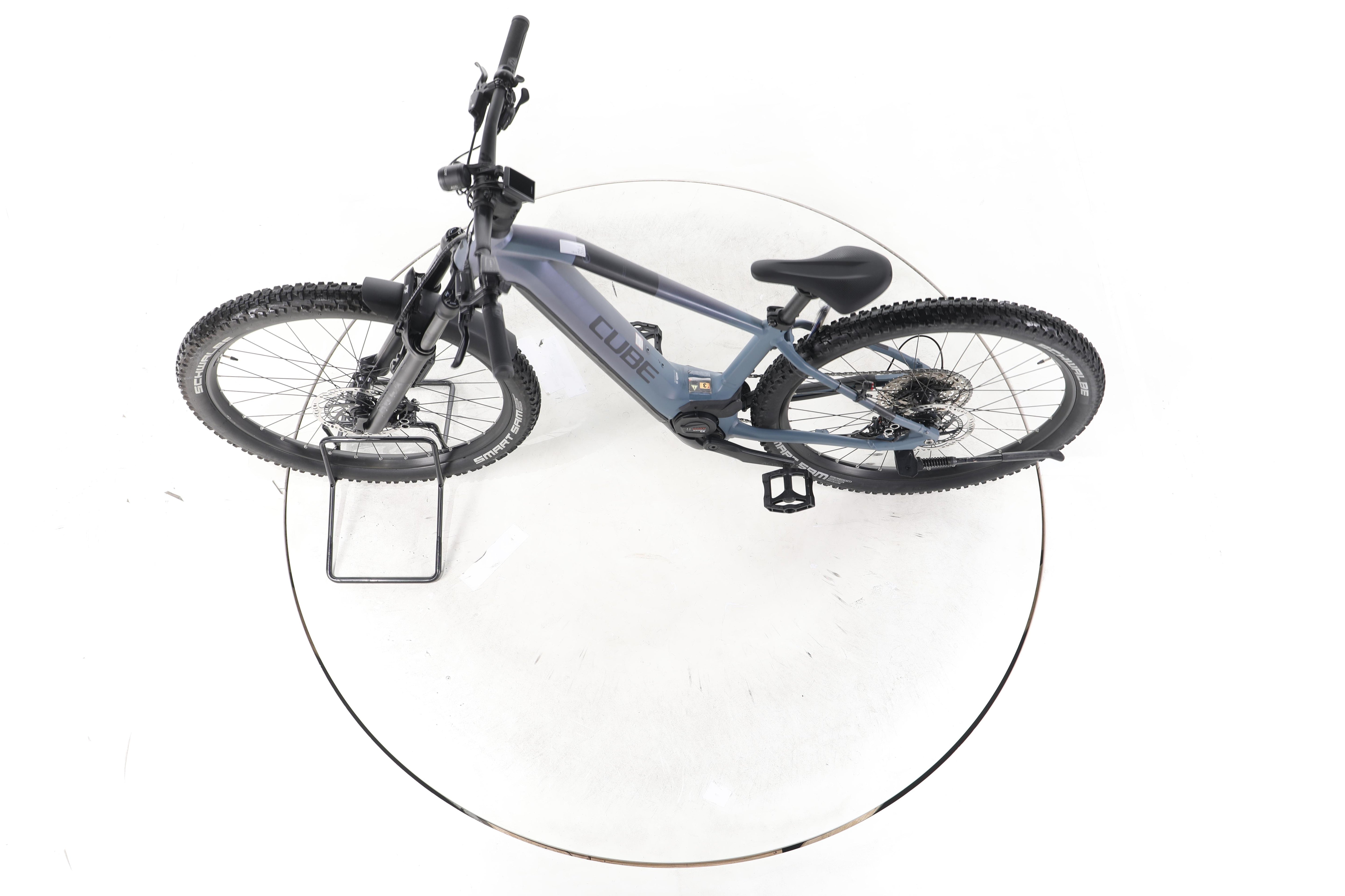 Cube Reaction Hybrid ABS E-Bike Fully - Image 19