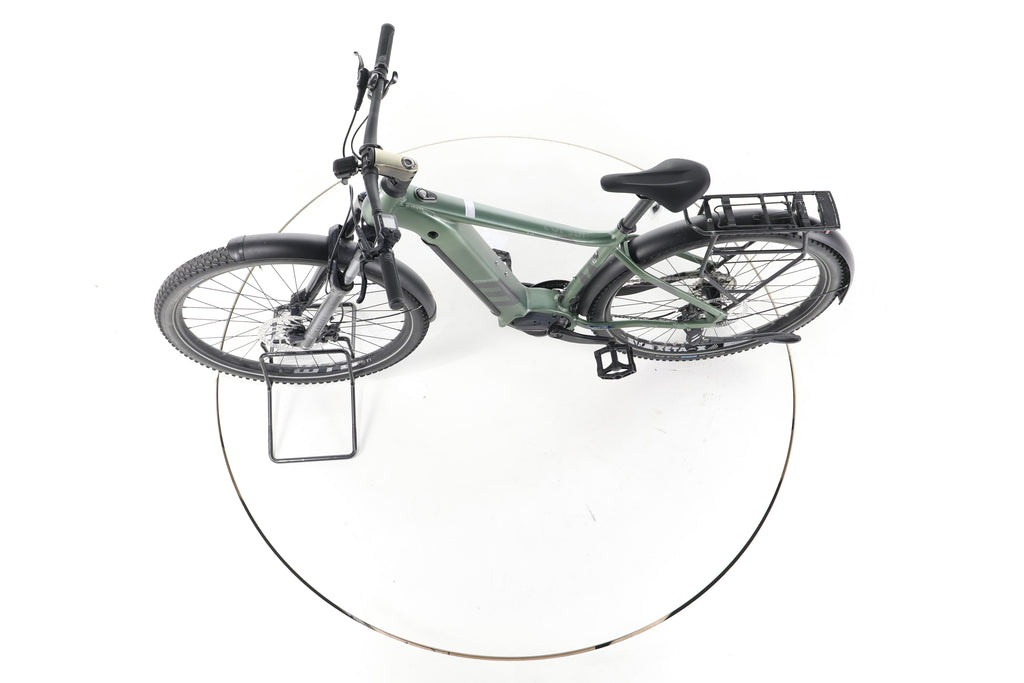 Compel HTS 10.7 Hybrid Trekking E-Bike - Image 19