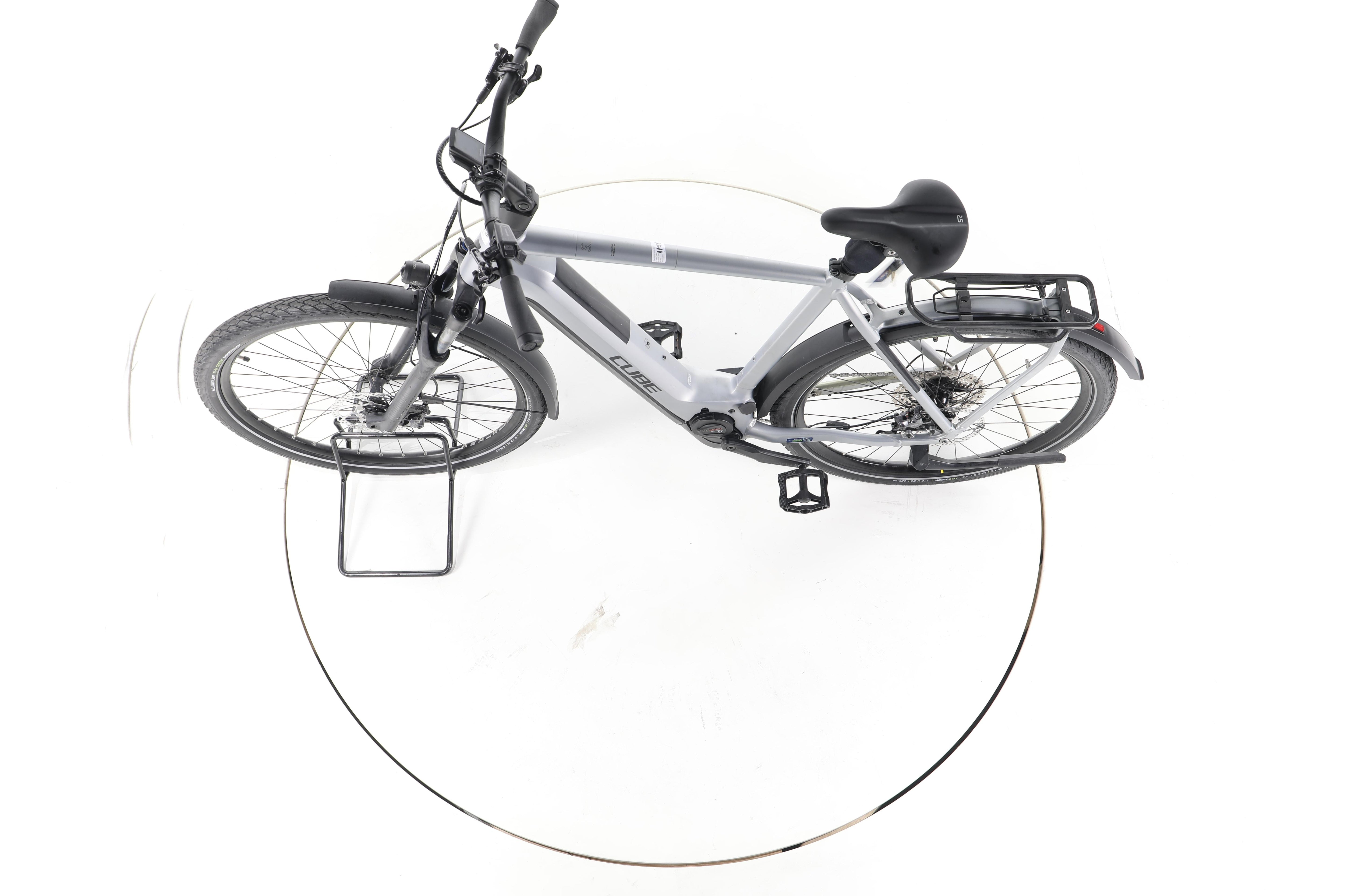 Cube Kathmandu Hybrid SLX Trekking E-Bike - Image 19