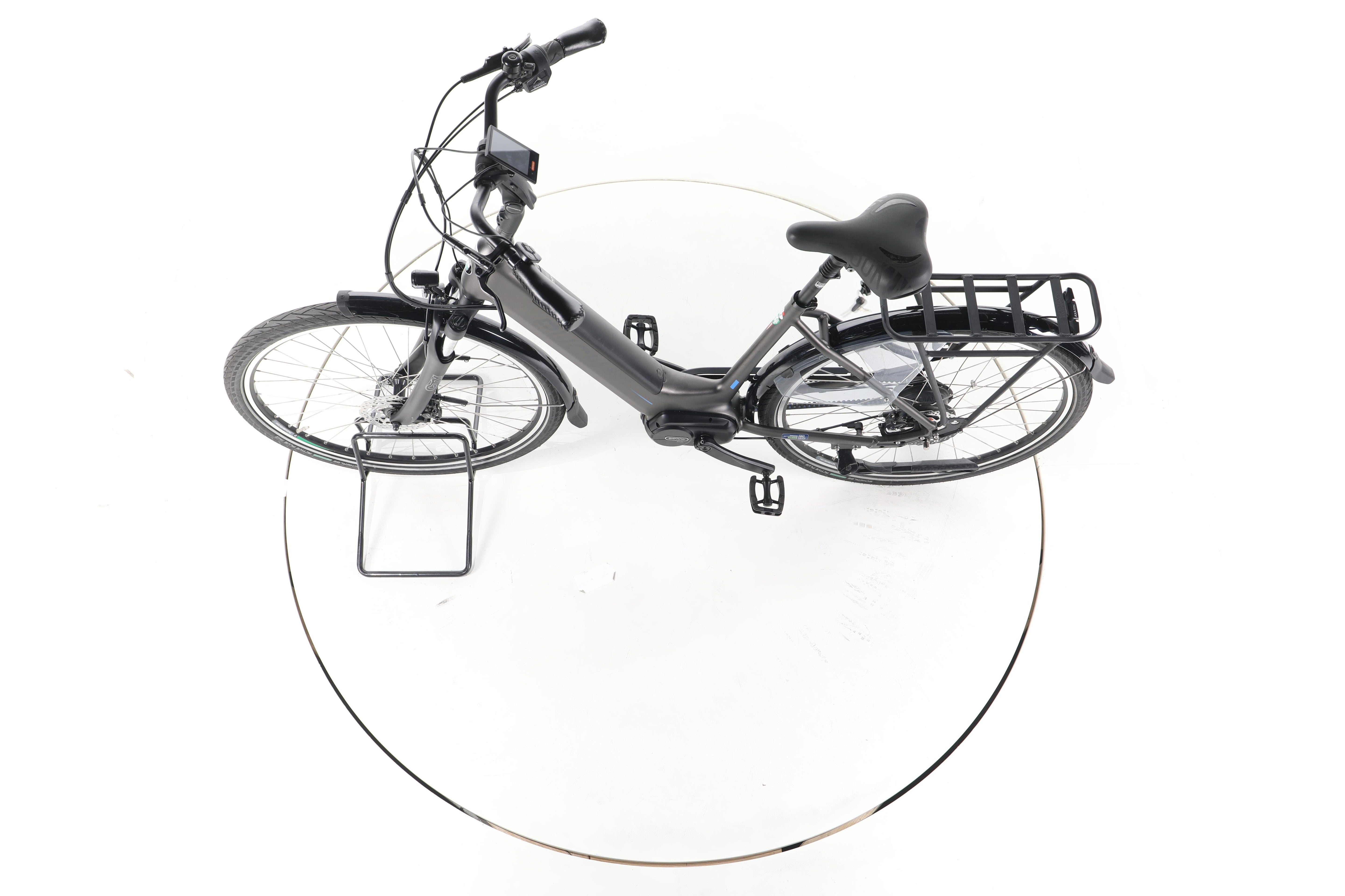 Puch C4.7 City E-Bike Tiefeinsteiger - Image 19