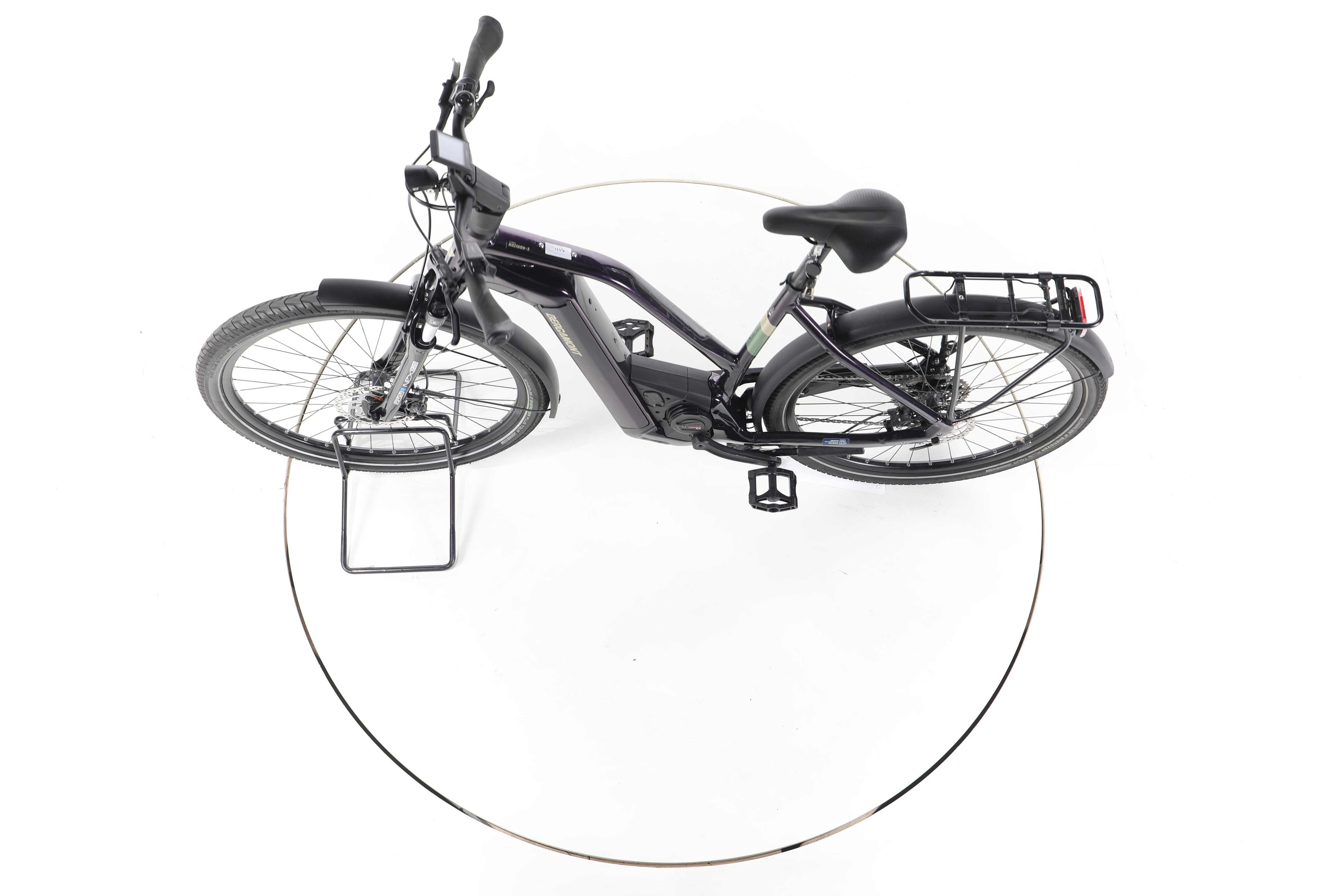 Bergamont E-Horizon Trekking E-Bike - Image 19