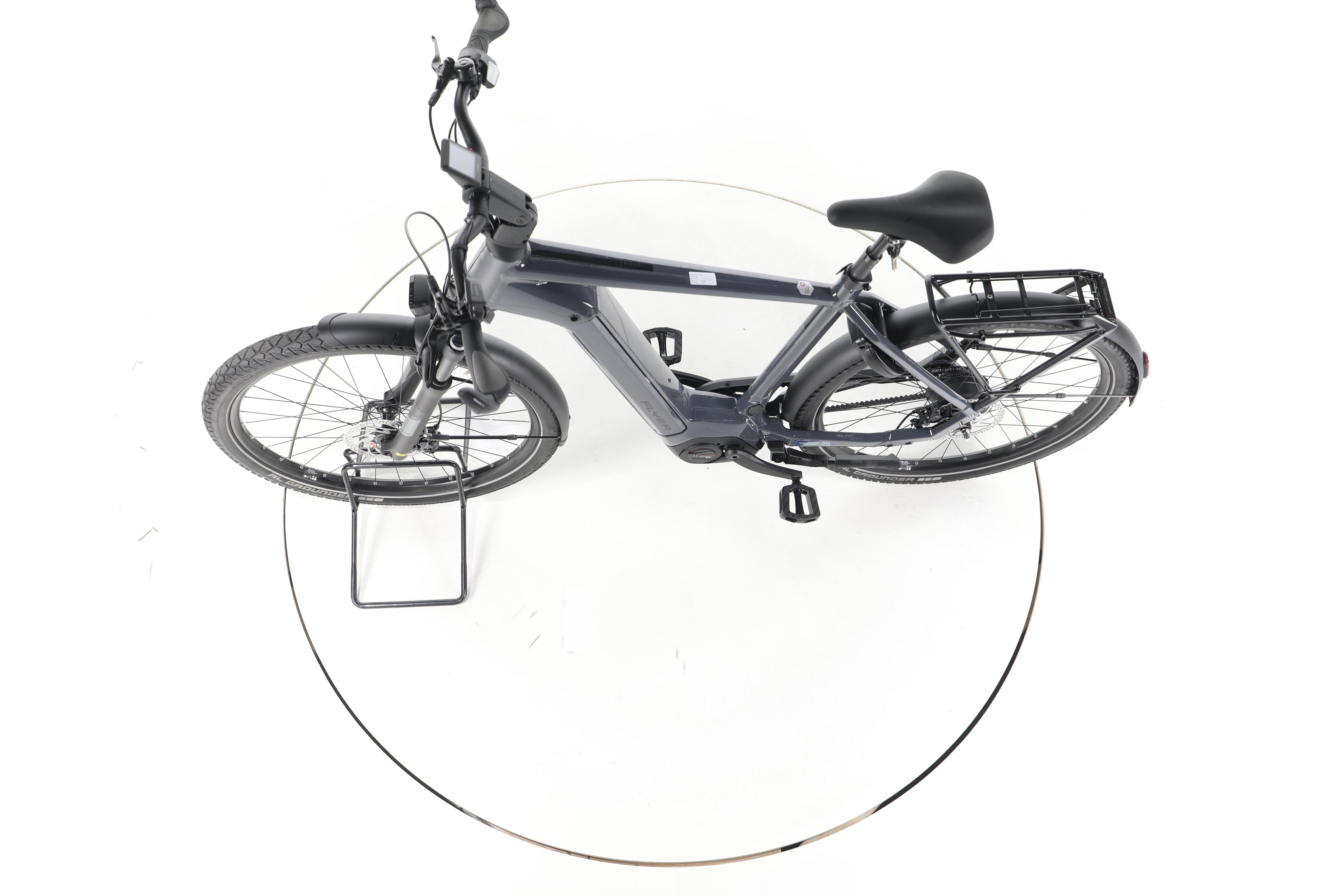 FLYER Gotour 7.23 City E-Bike 2024 - Image 19