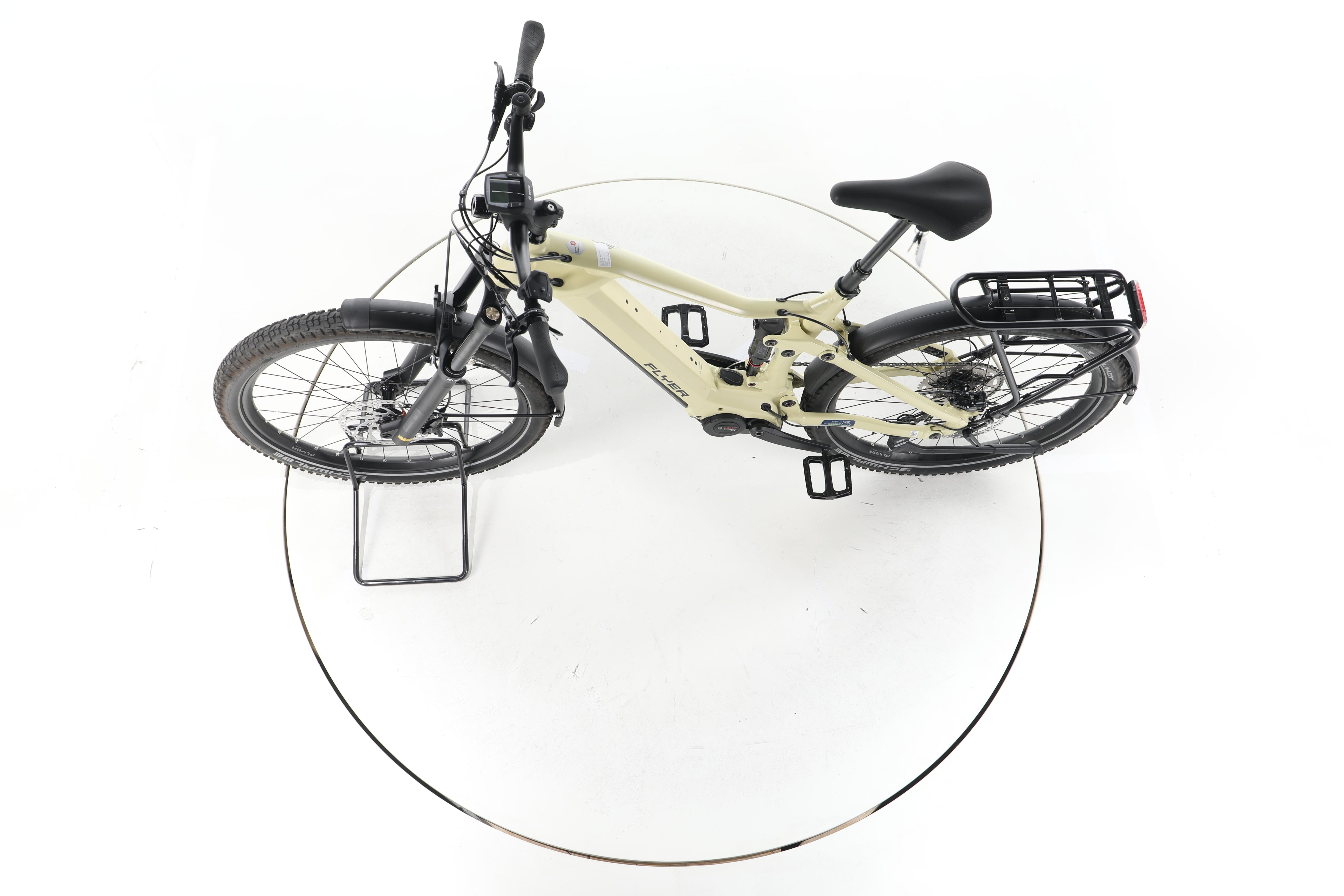 FLYER Goroc3 4.10 SUV E-Bike - Image 19