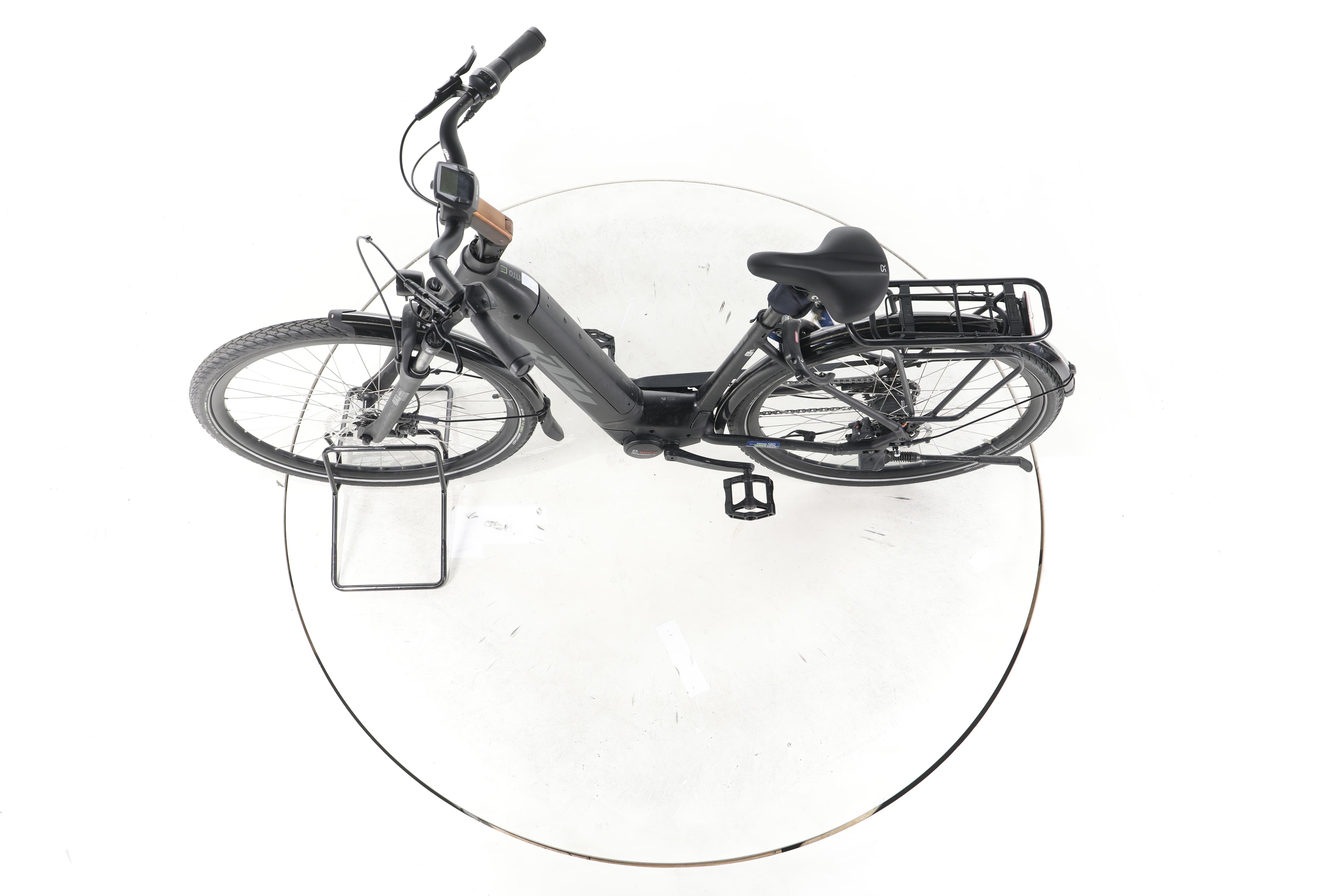 KTM ZEG Cento 5 RT City E-Bike Tiefeinsteiger - Image 19