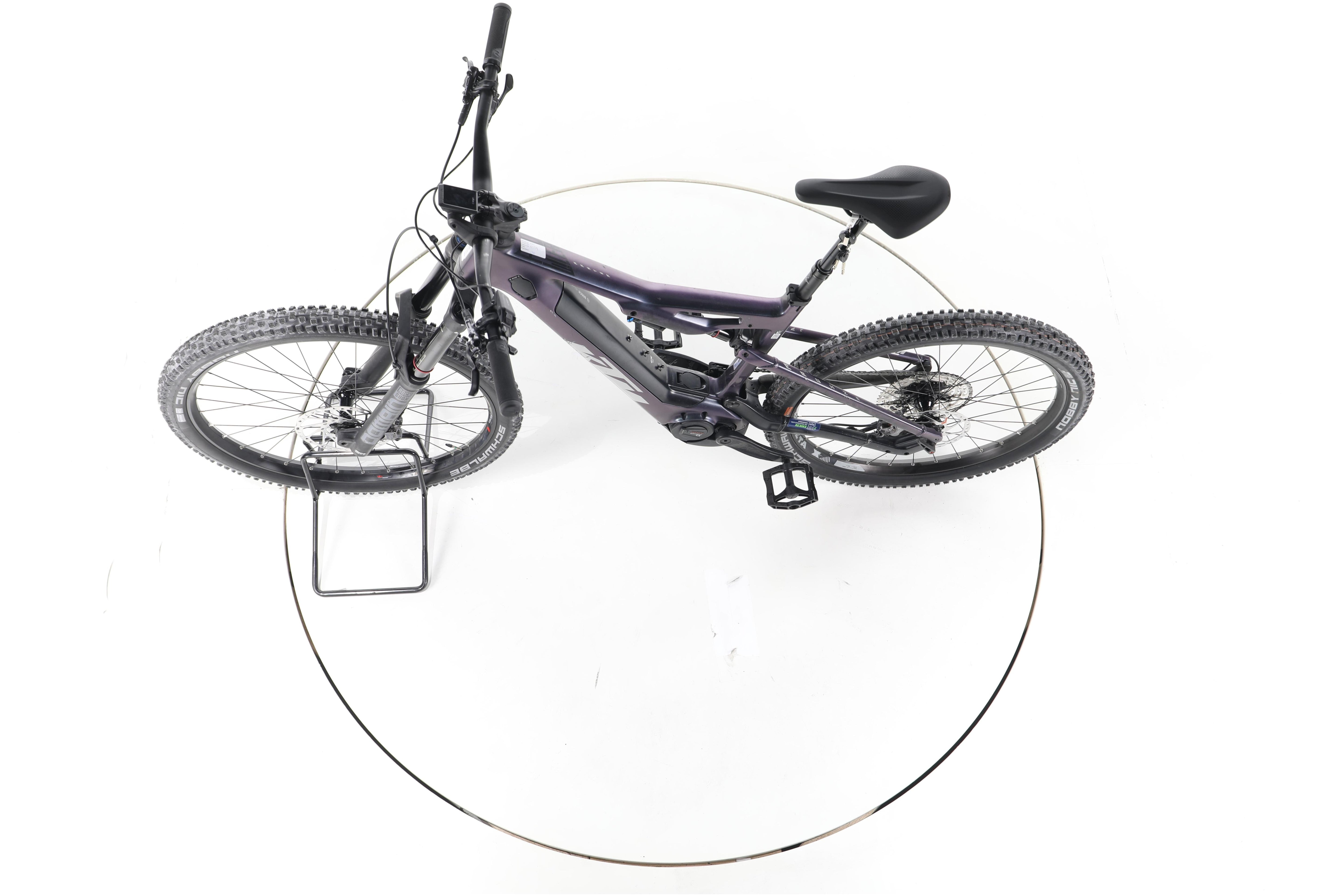 KTM Macina Prowler Master E-Bike Fully - Image 19