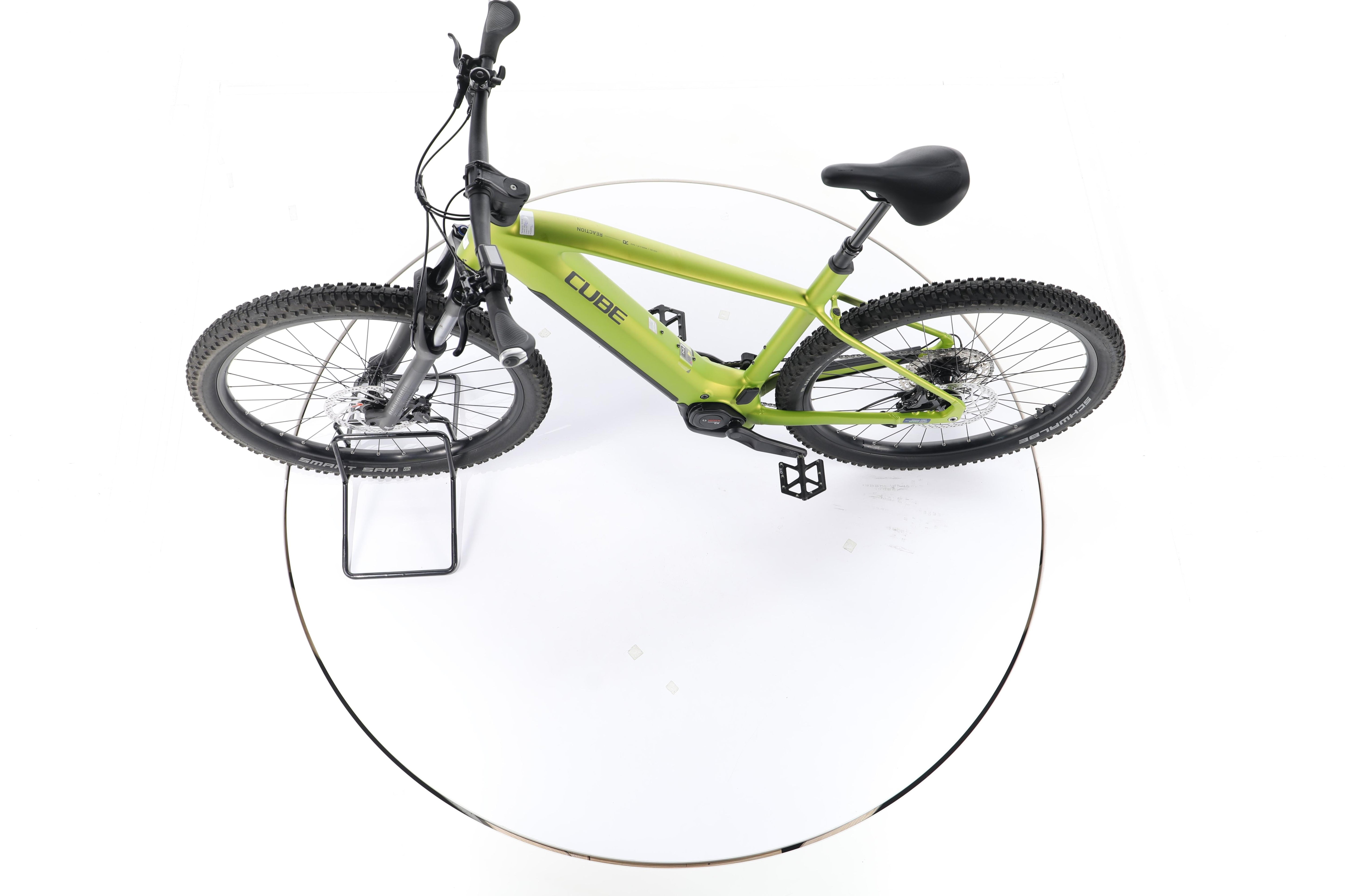 Cube REACTION HYBRID RACE E-Bike 2025 - Image 19