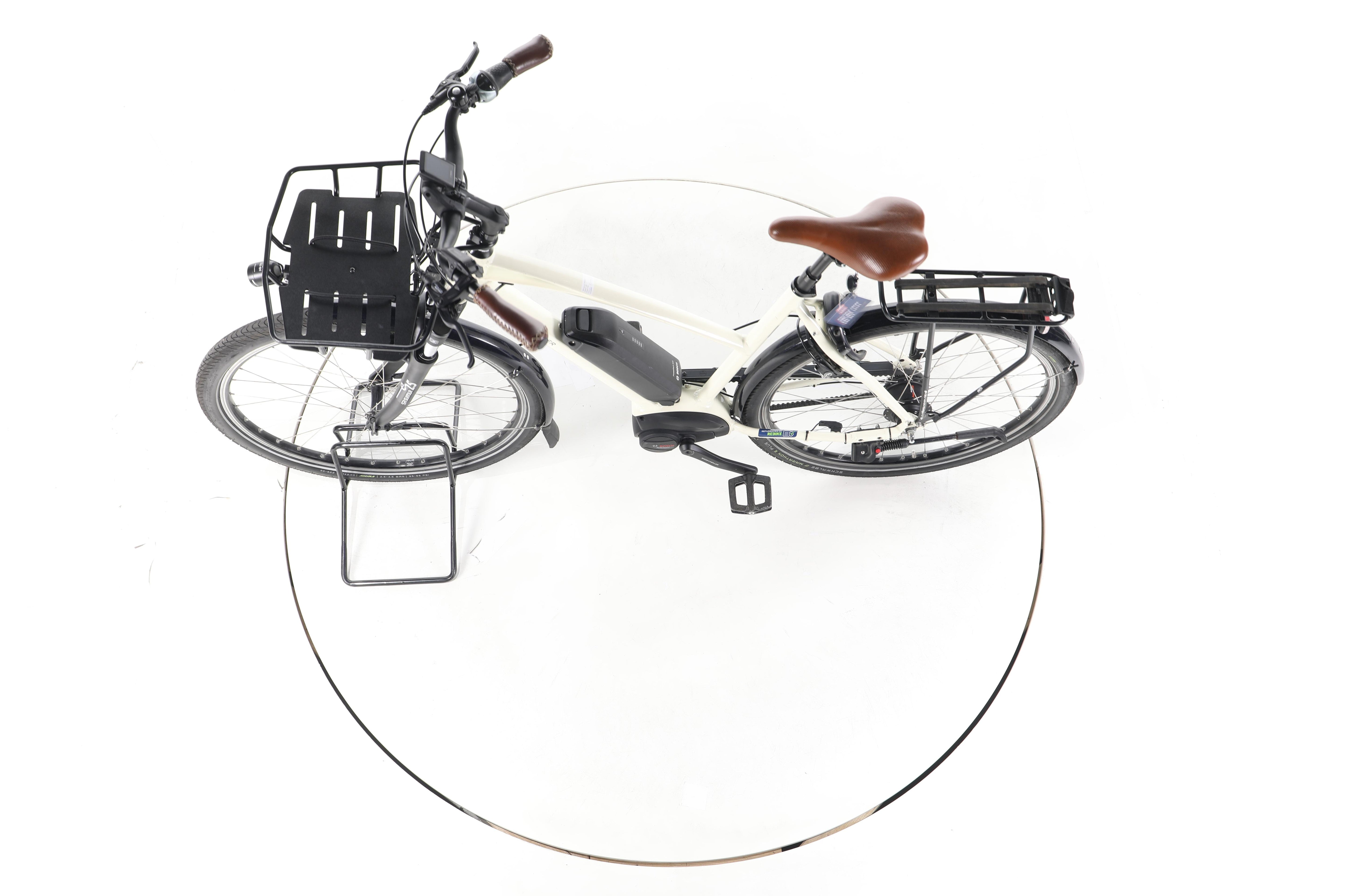 Riese & Müller Cruiser2 Mixte City E-Bike - Image 19